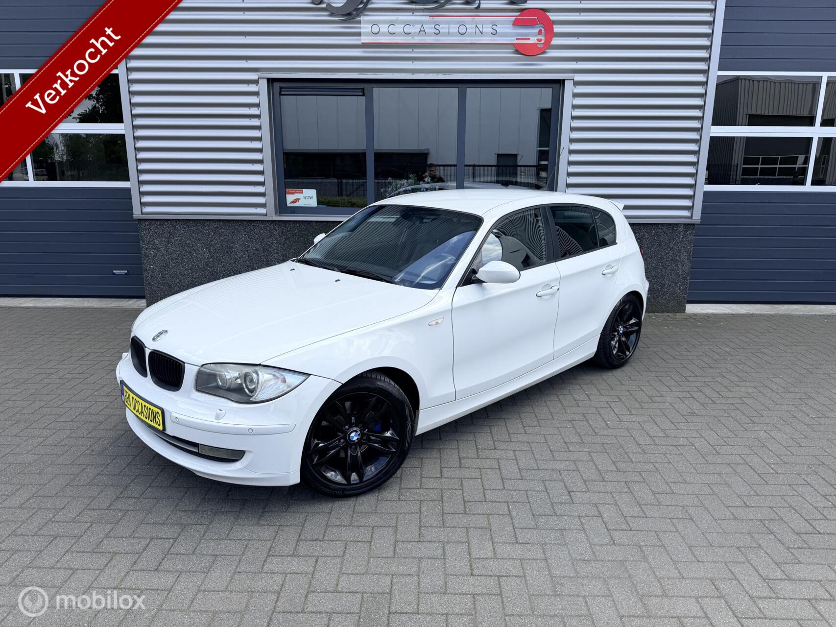 Foto van BMW 1er Reihe