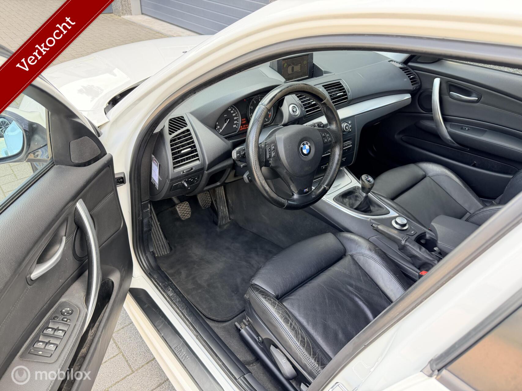 Foto van BMW 1er Reihe