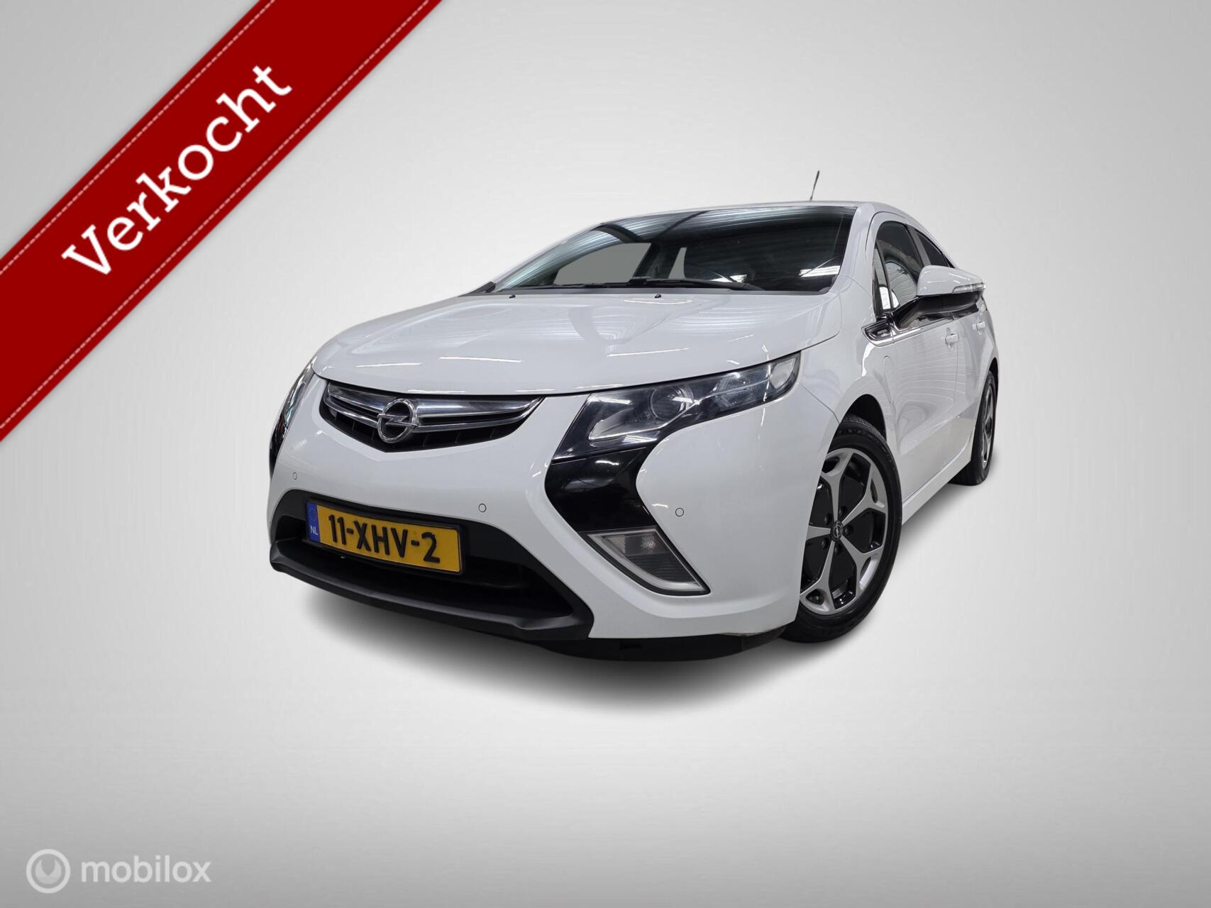 Foto van OPEL AMPERA