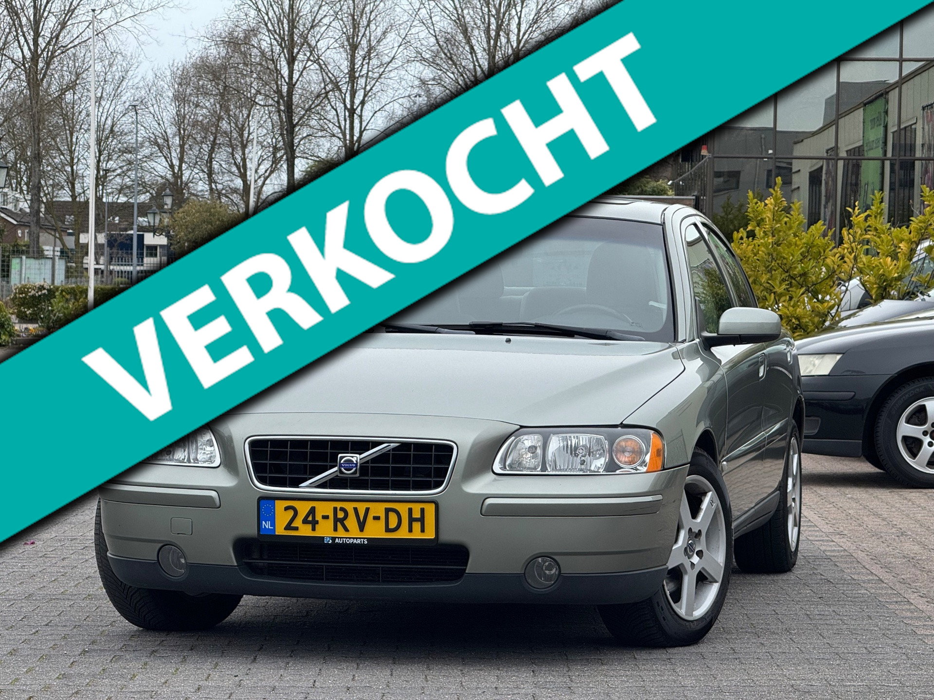 Foto van VOLVO S60