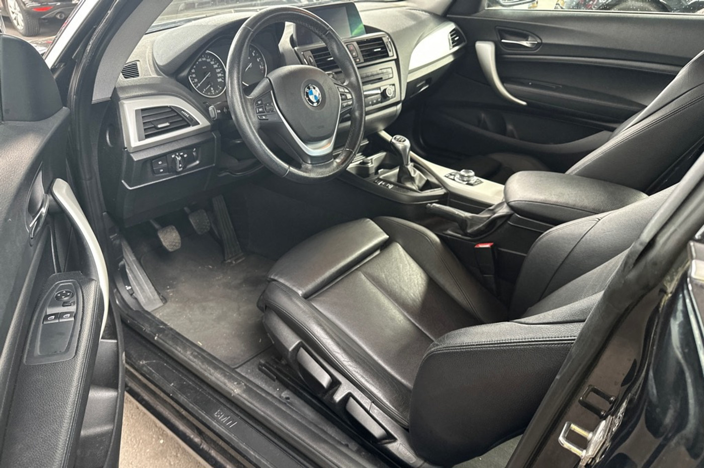 Foto van BMW 1er Reihe