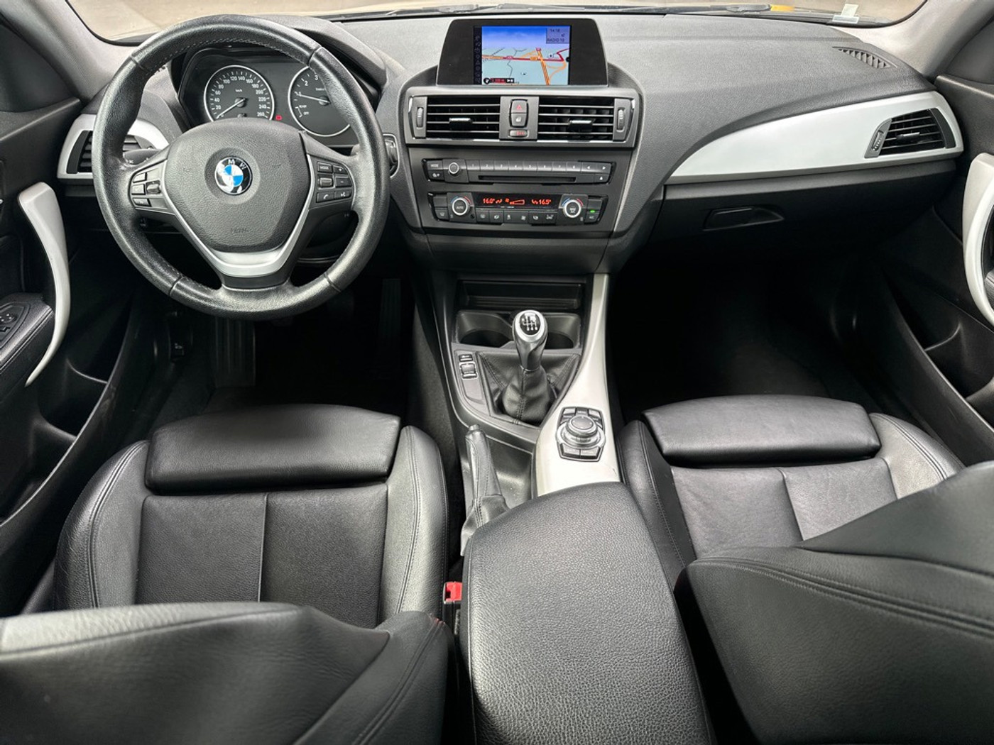 Foto van BMW 1er Reihe