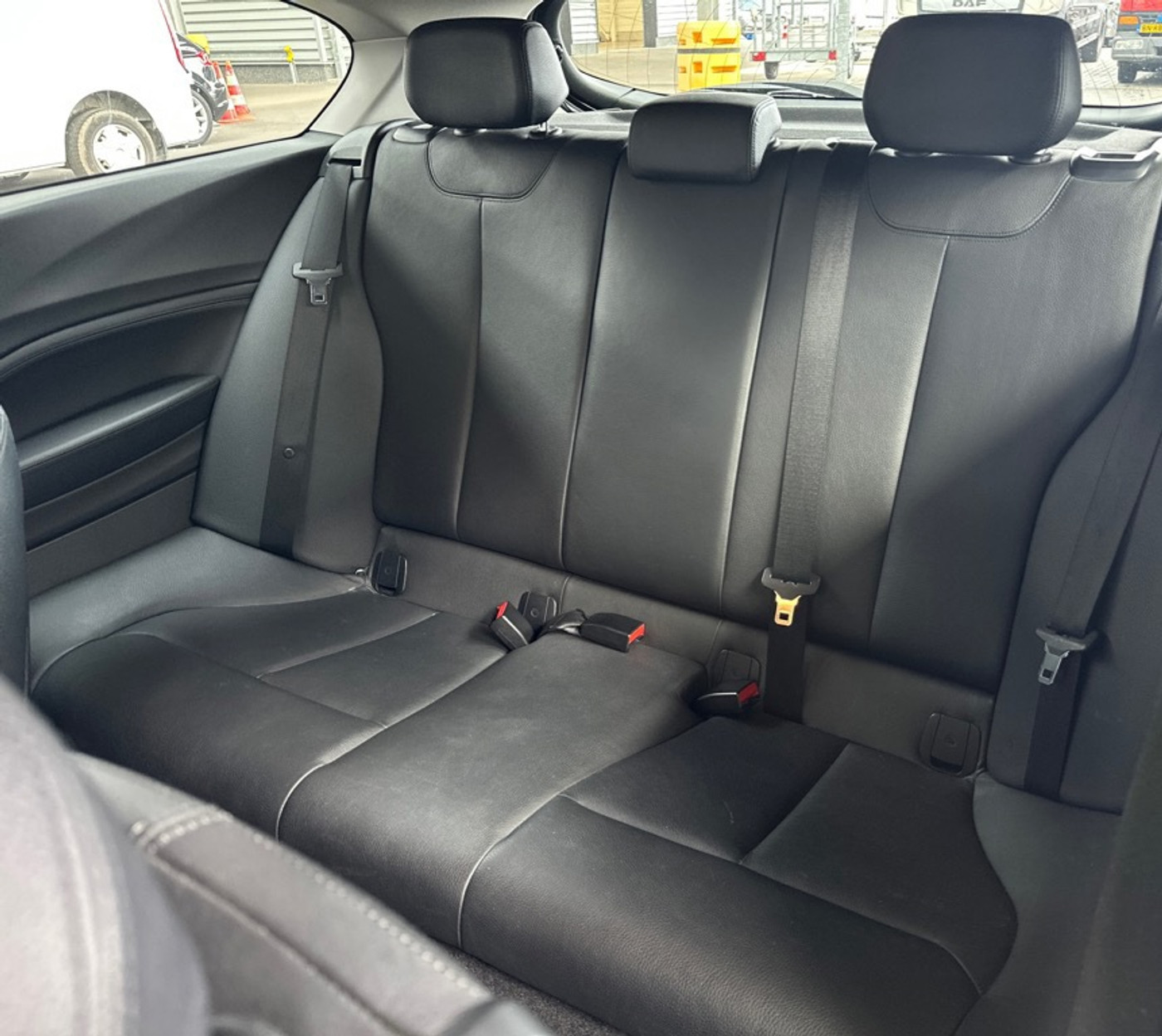 Foto van BMW 1er Reihe