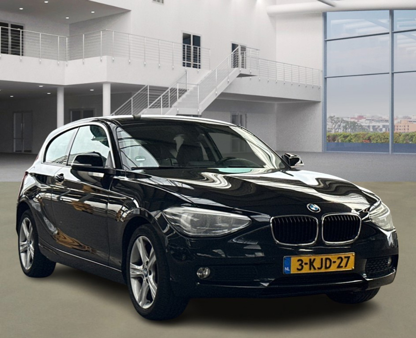 Foto van BMW 1er Reihe