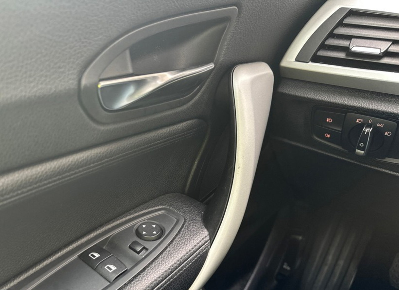 Foto van BMW 1er Reihe