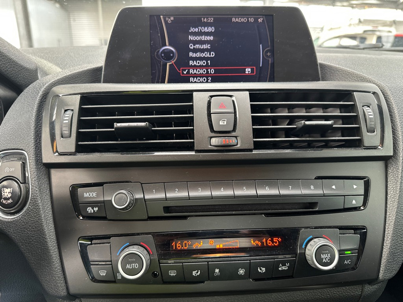 Foto van BMW 1er Reihe