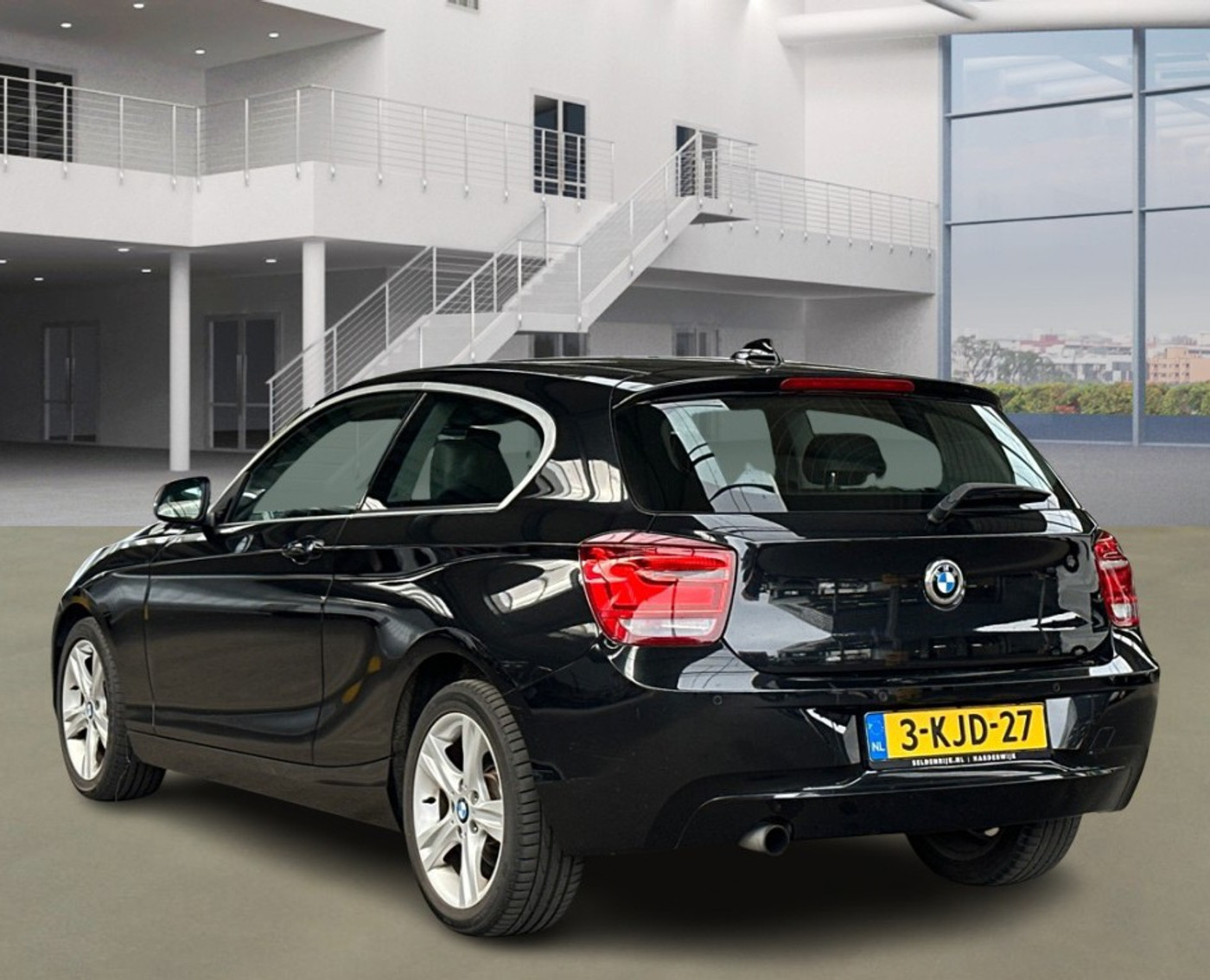 Foto van BMW 1er Reihe