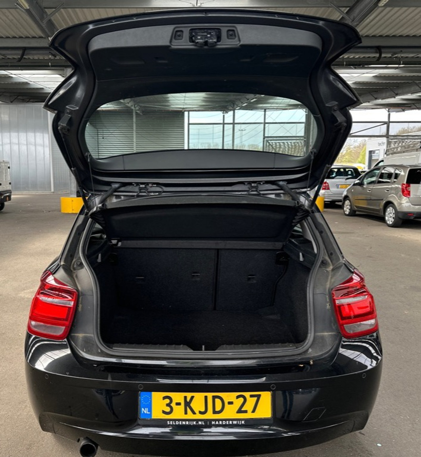 Foto van BMW 1er Reihe