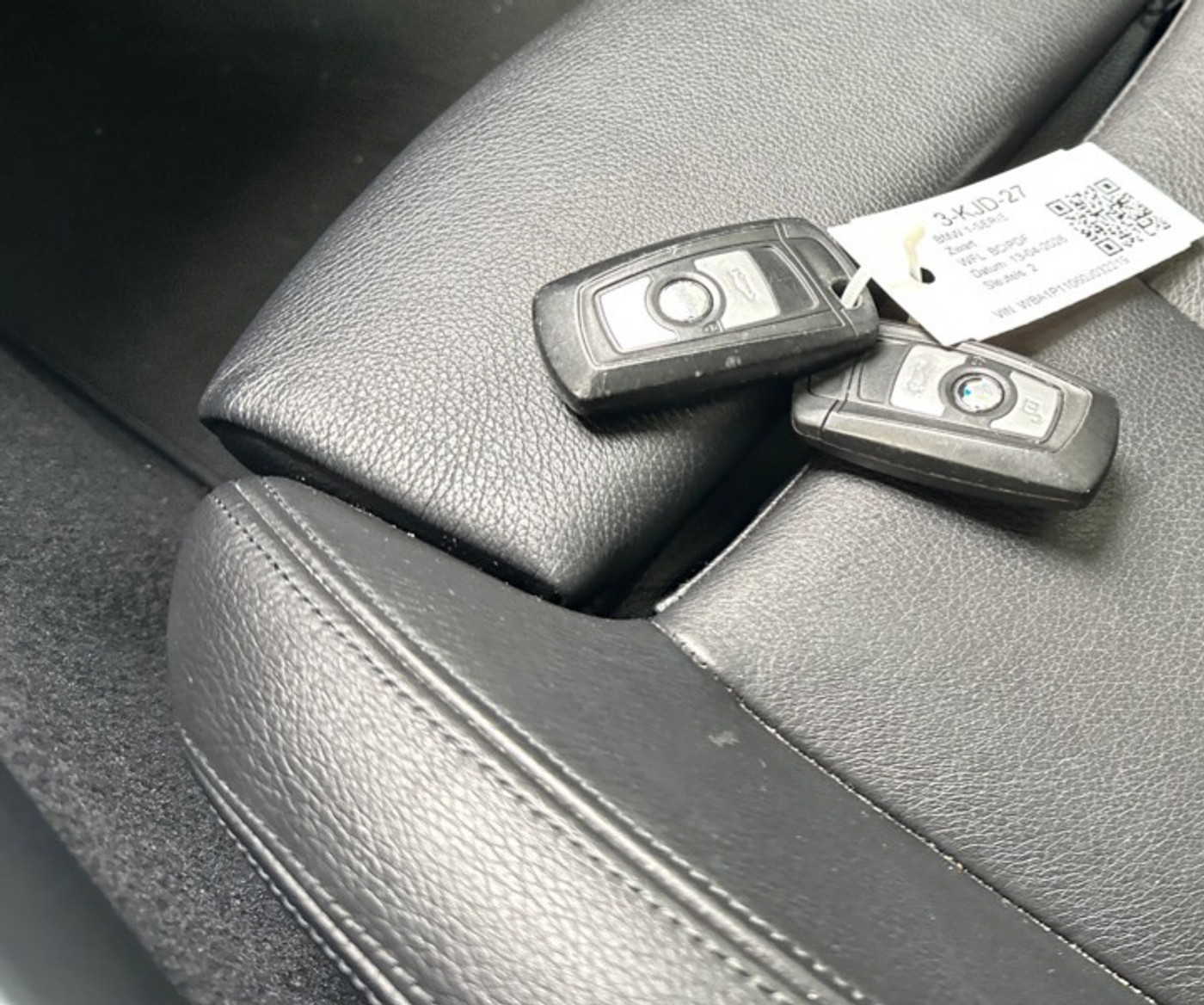 Foto van BMW 1er Reihe