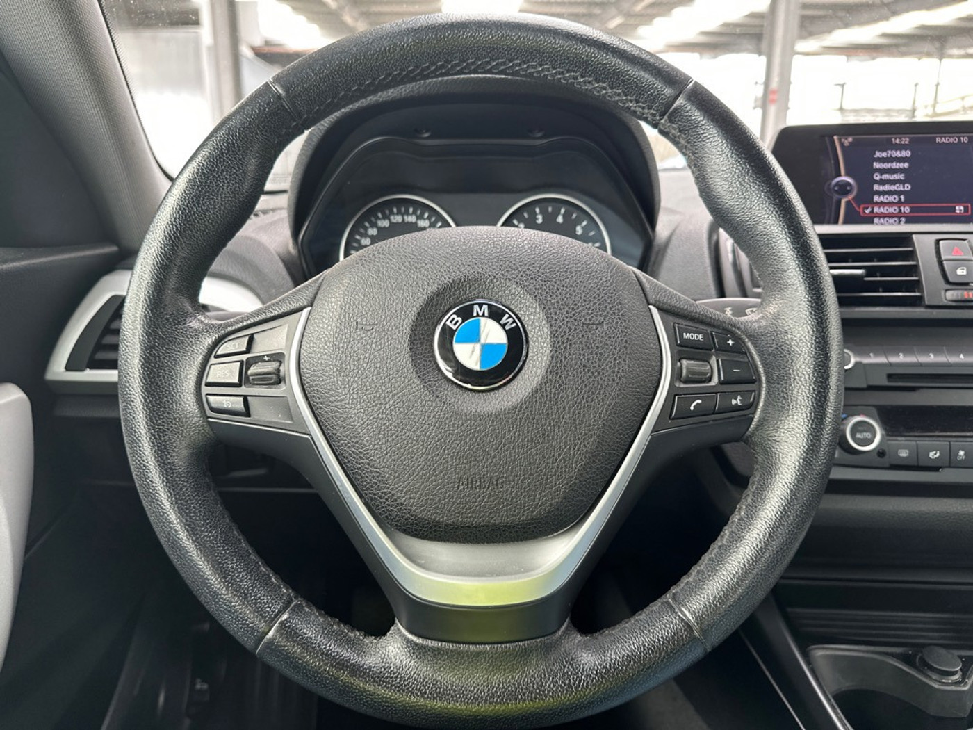 Foto van BMW 1er Reihe