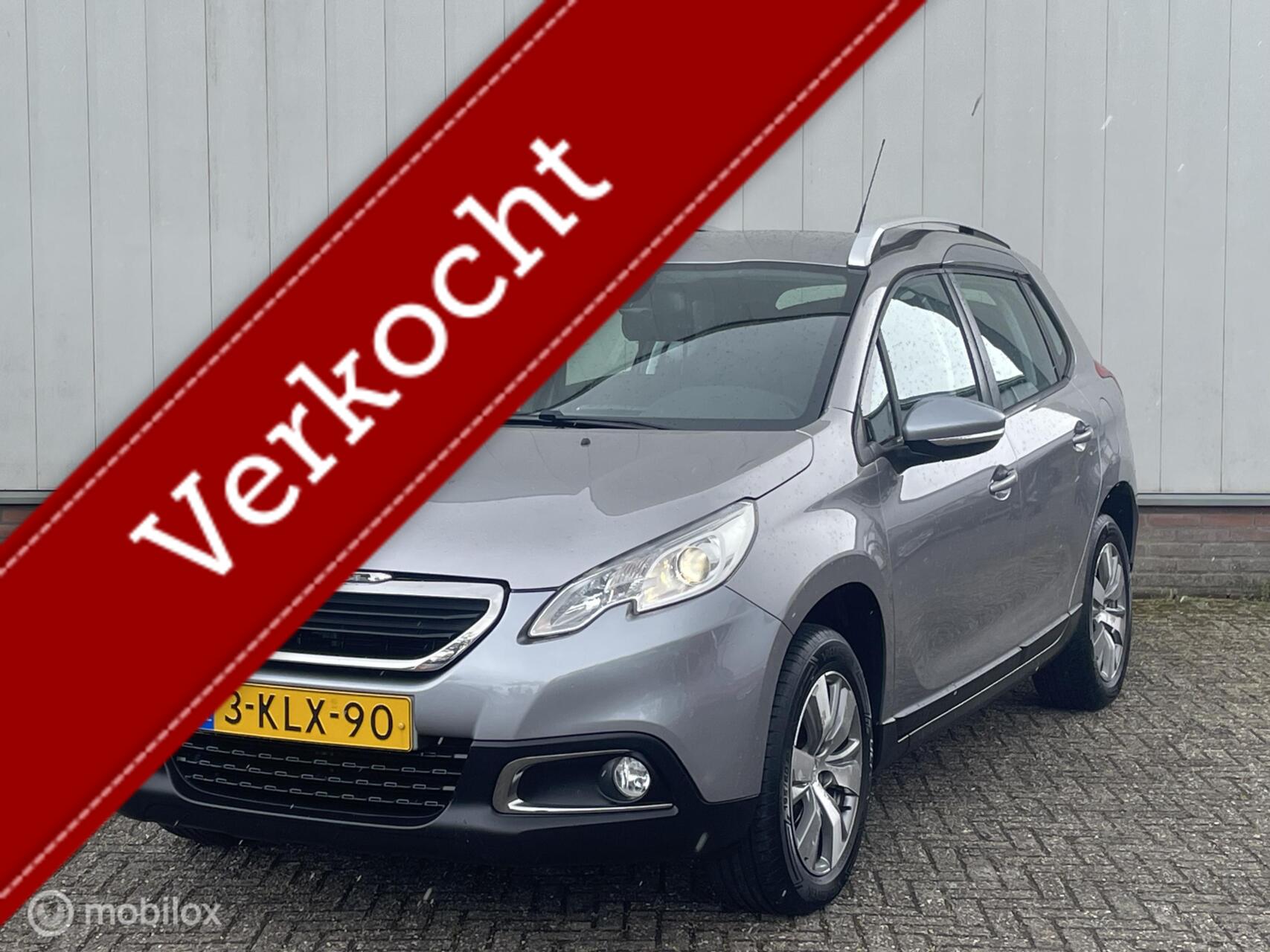Foto van PEUGEOT 2008