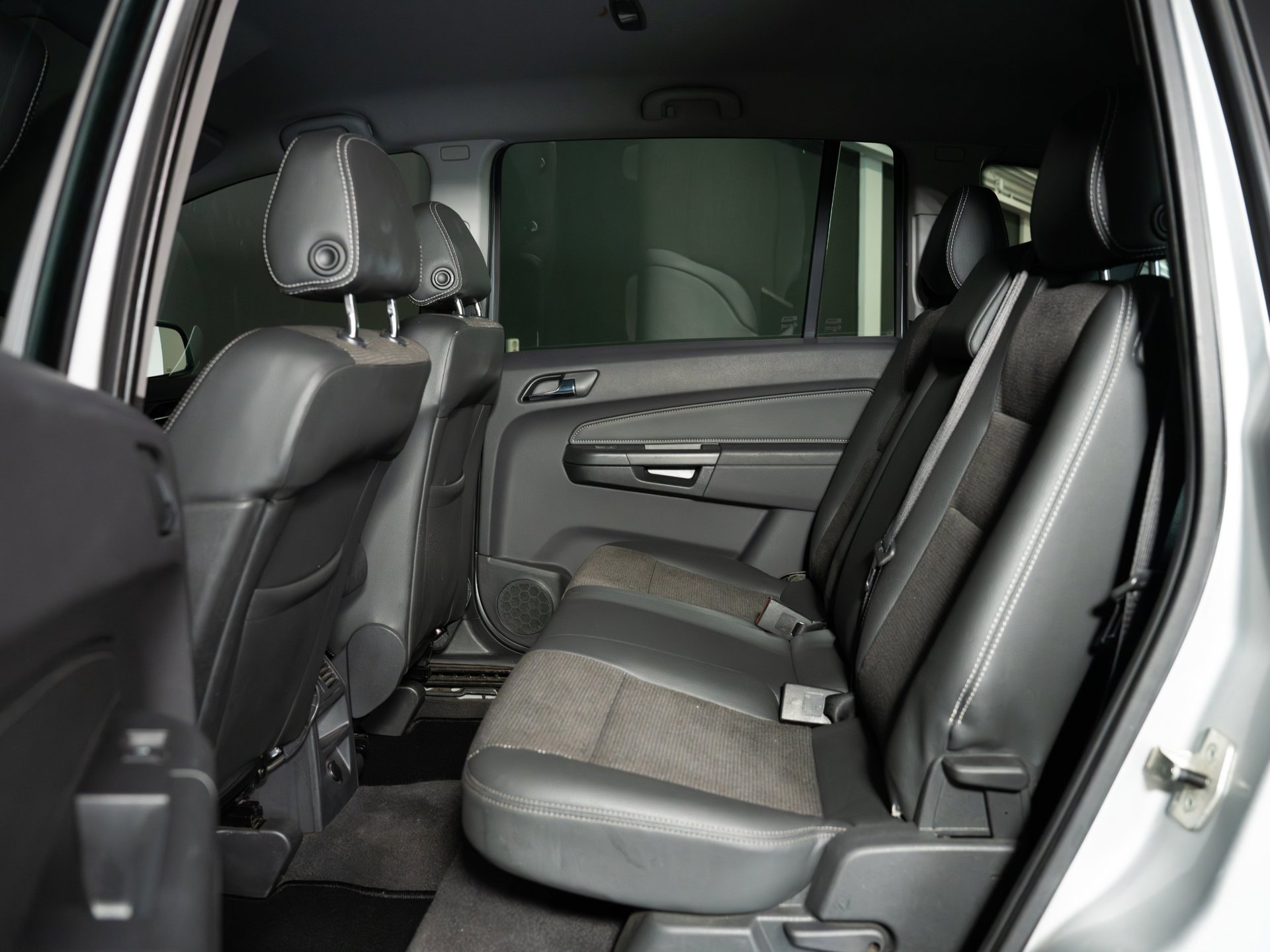 Foto van Opel Zafira