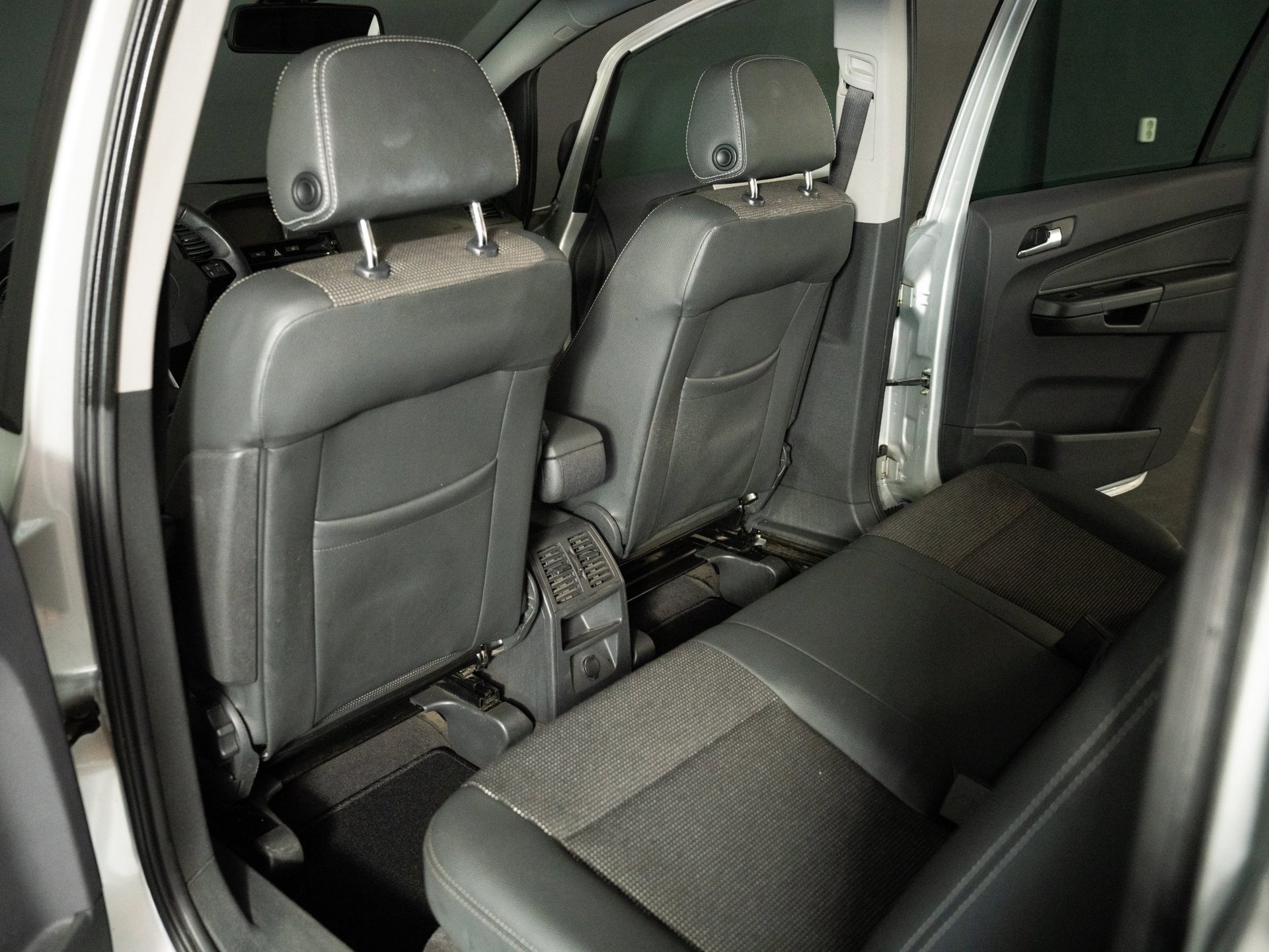 Foto van Opel Zafira