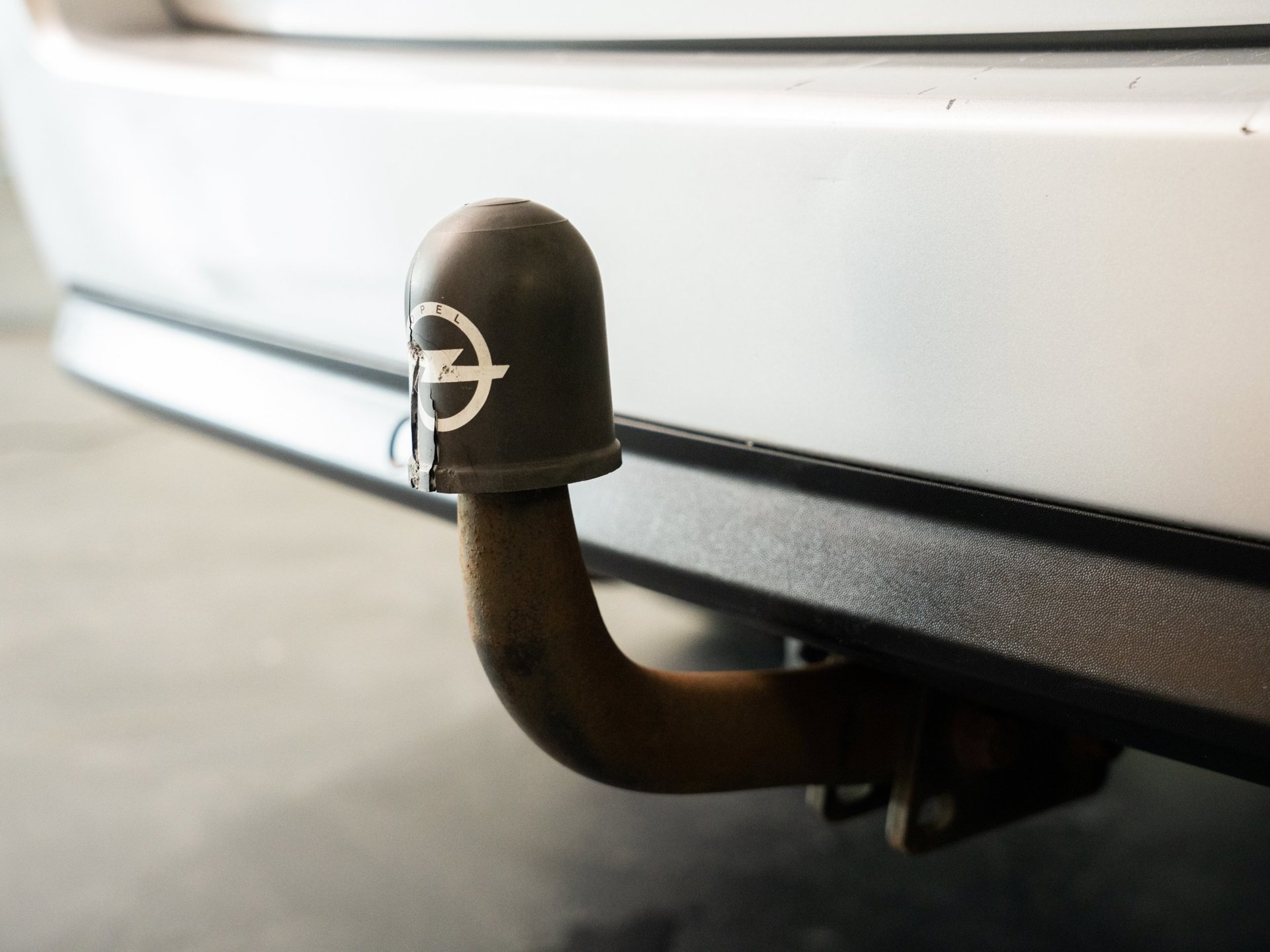 Foto van Opel Zafira