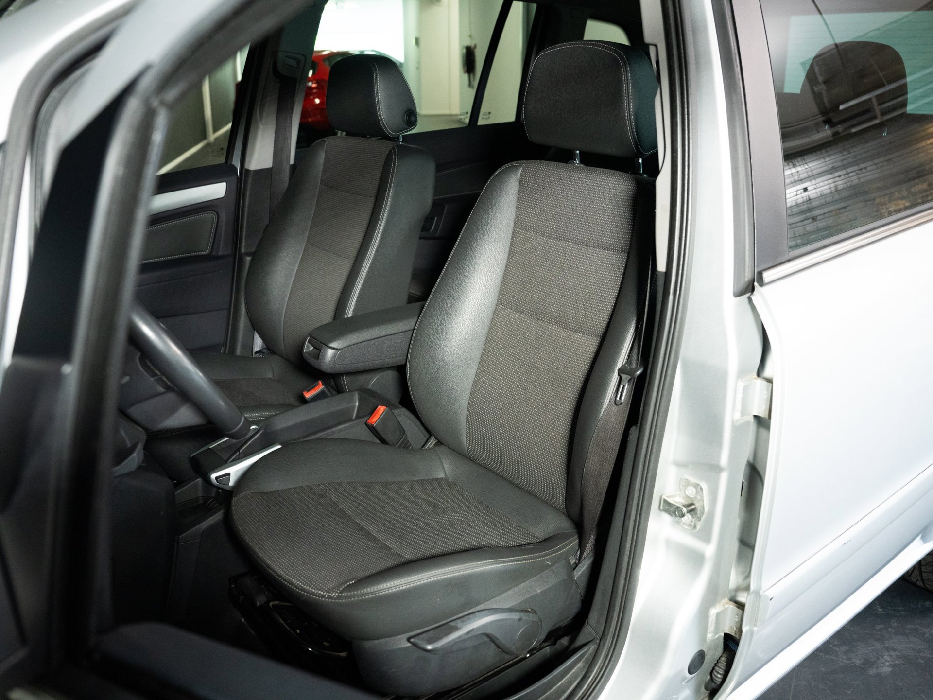 Foto van Opel Zafira