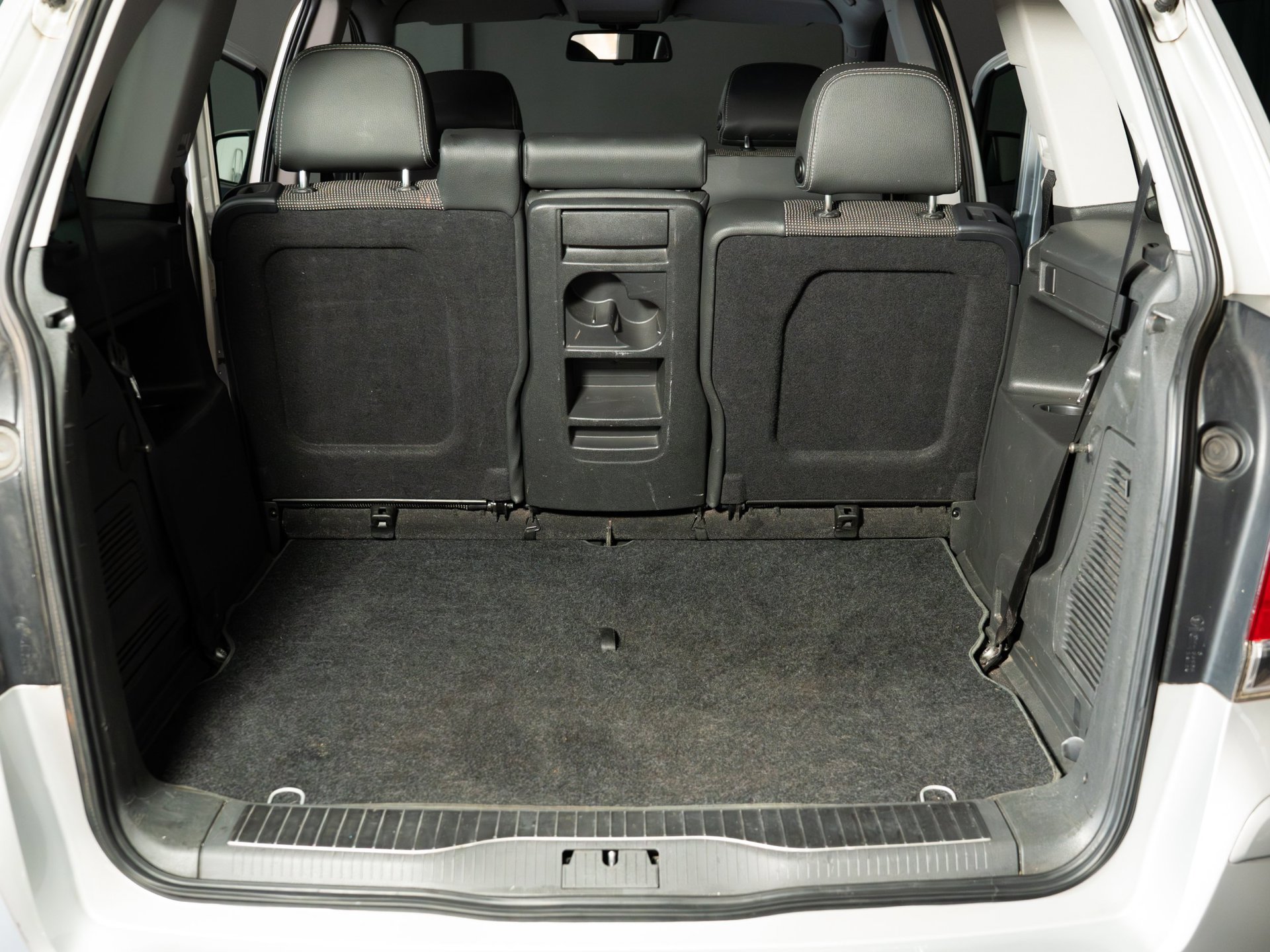 Foto van Opel Zafira