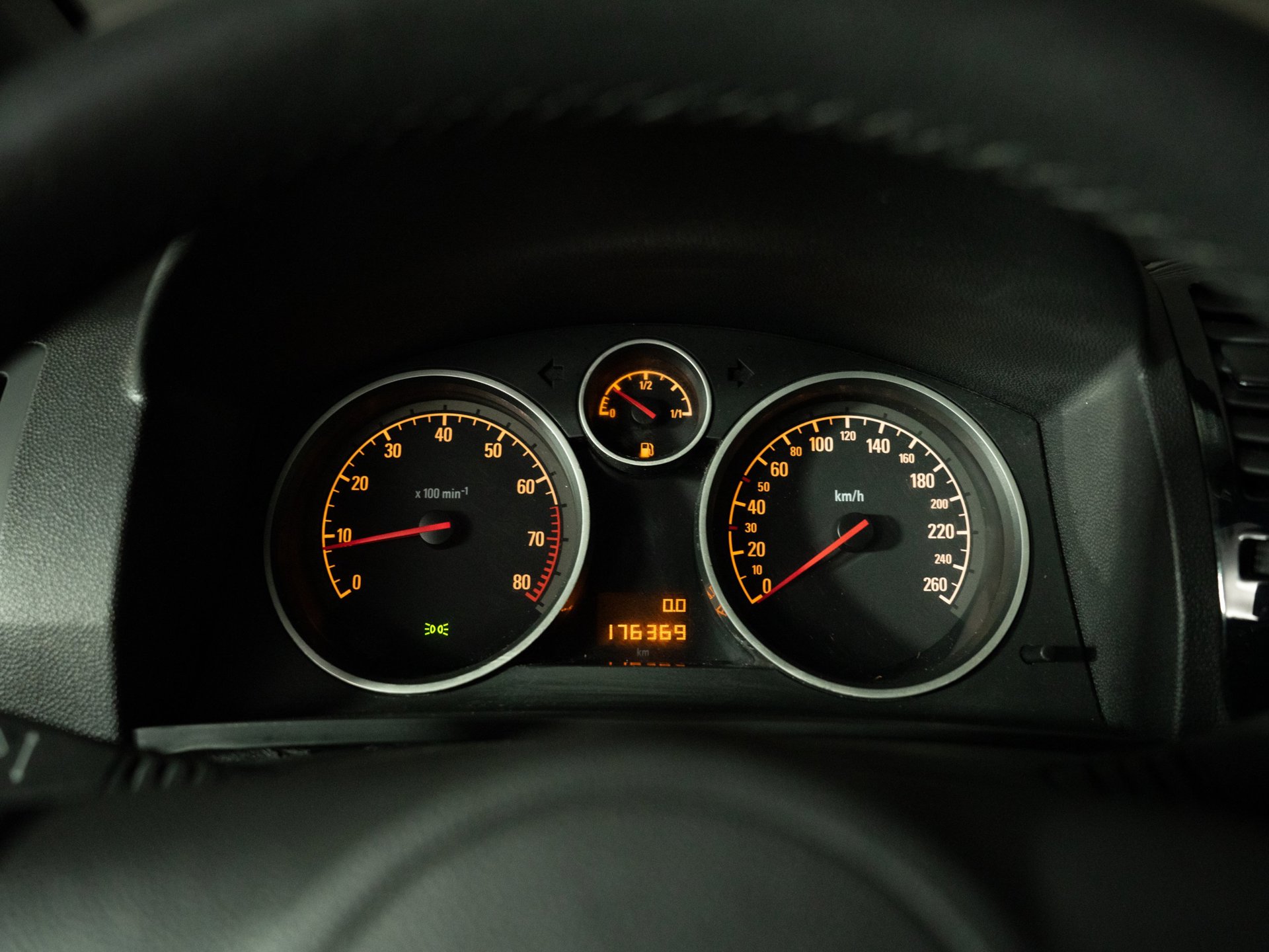 Foto van Opel Zafira