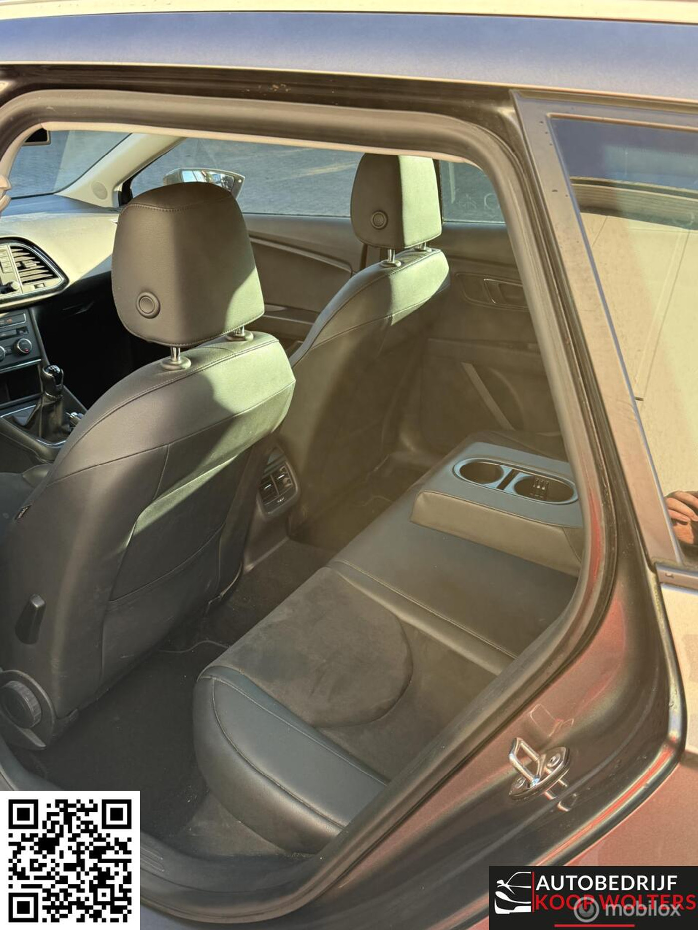 Foto van Seat Leon ST