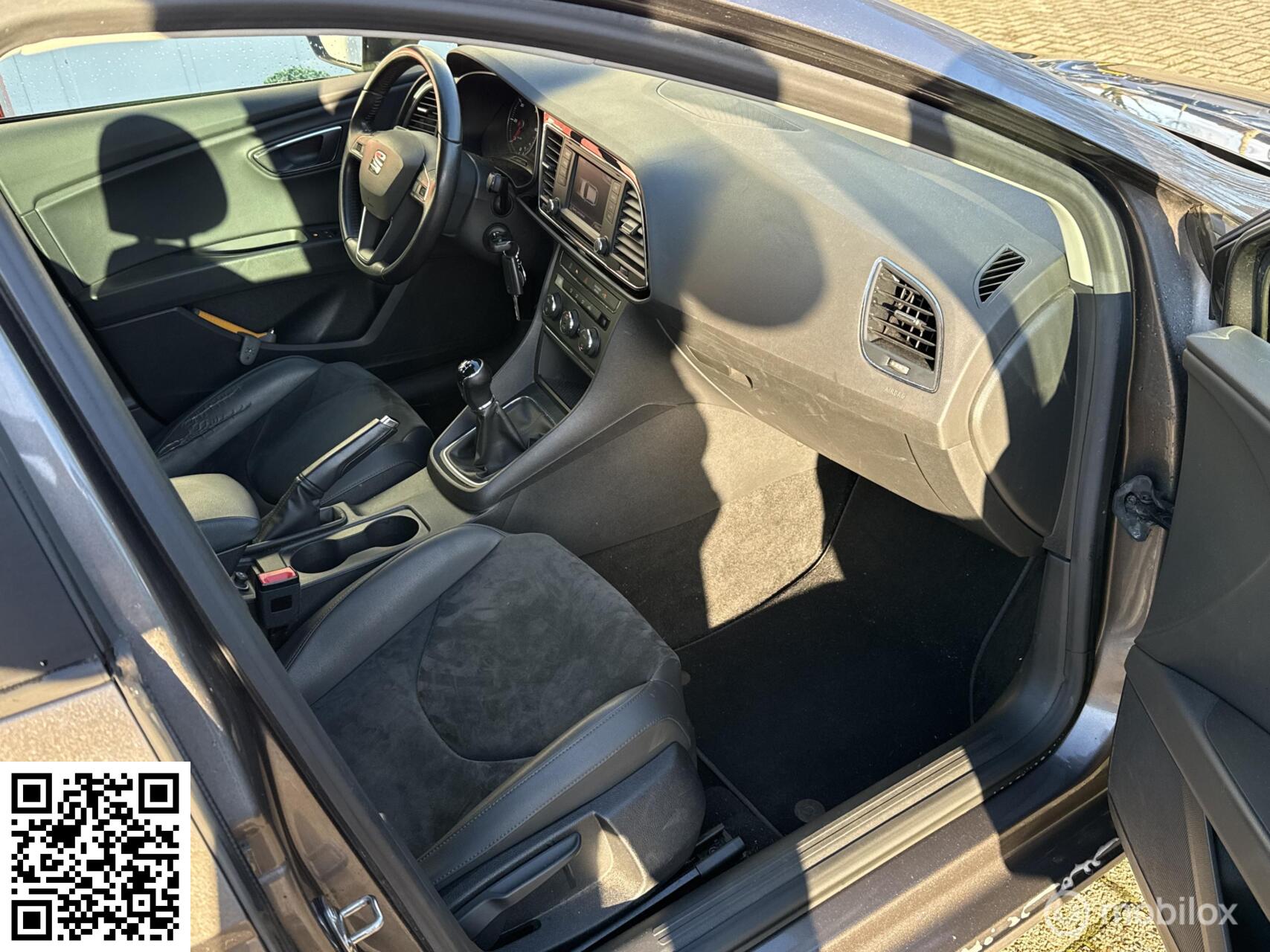 Foto van Seat Leon ST