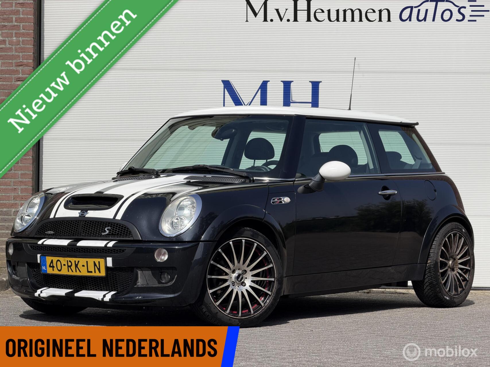 Foto van MINI MINI COOPER