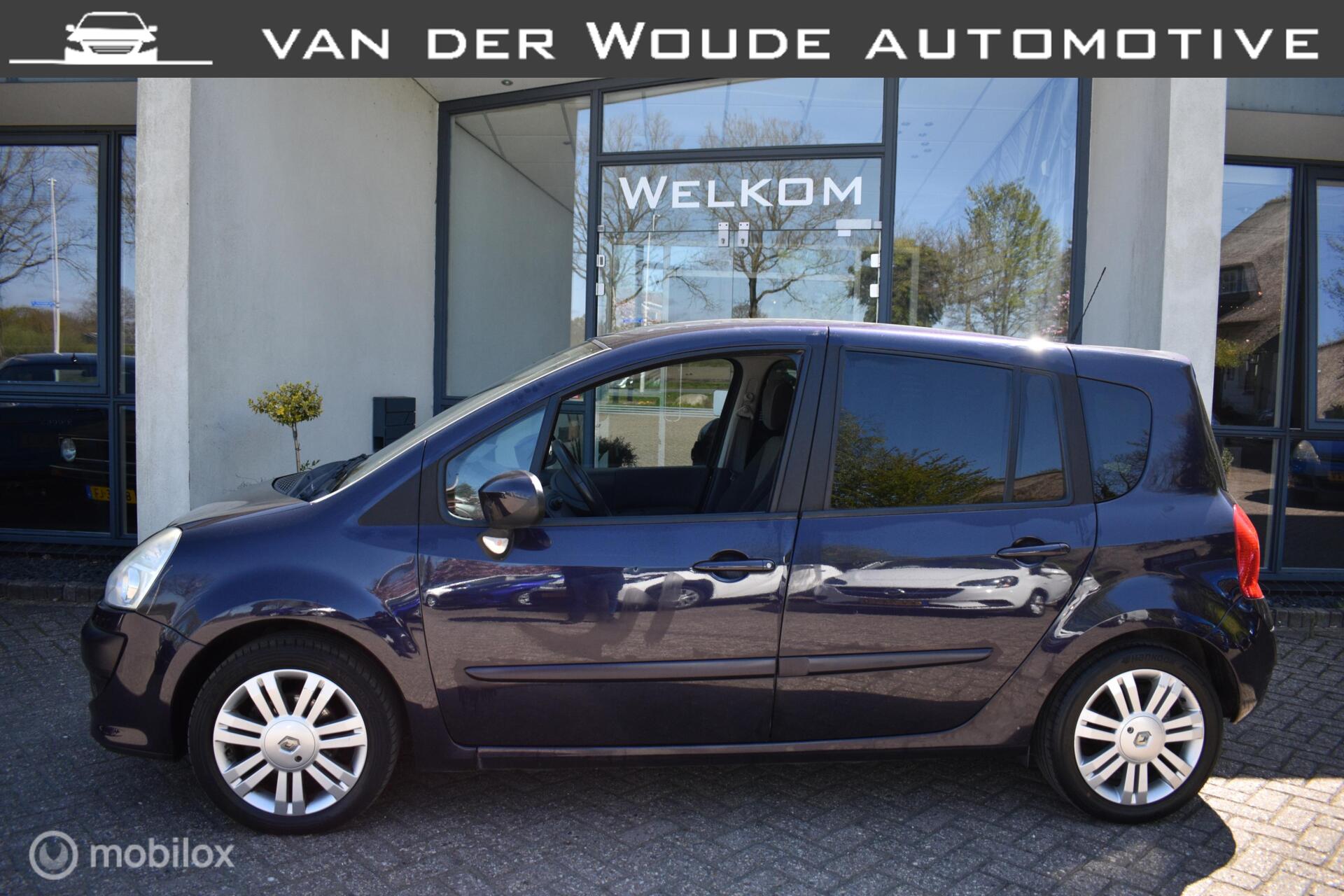 Foto van RENAULT MODUS