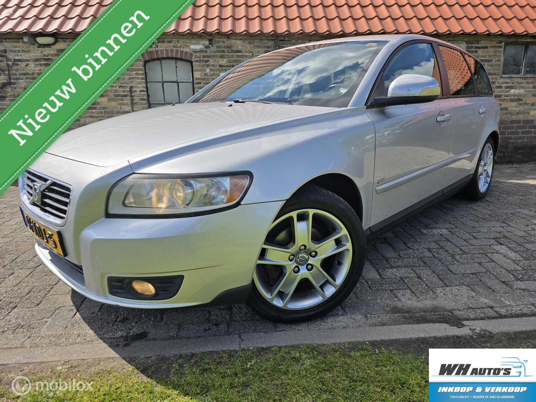 Foto van VOLVO V50