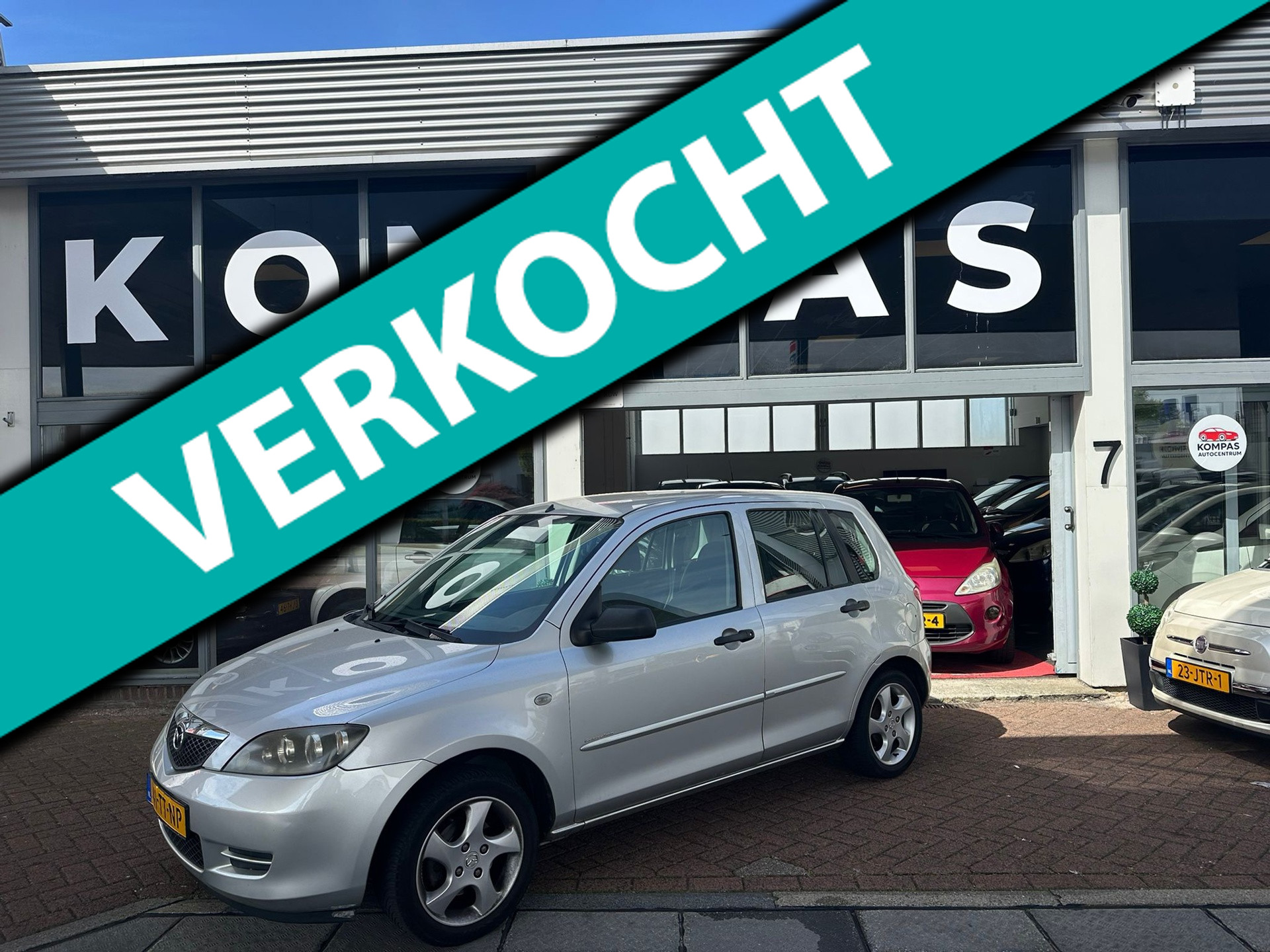 Foto van MAZDA MAZDA 2