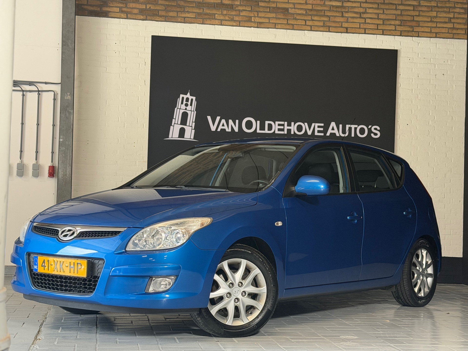 Foto van HYUNDAI I 30