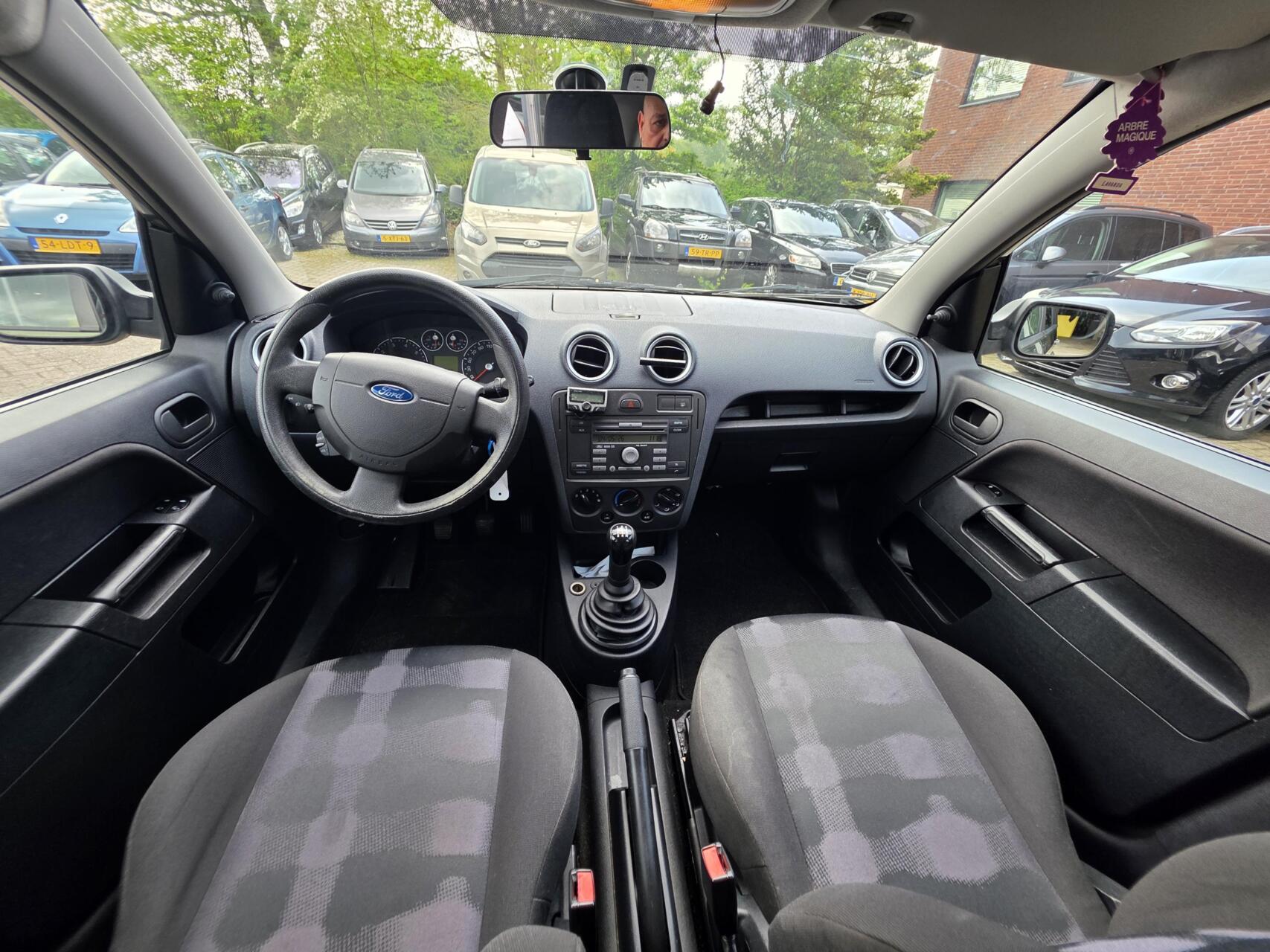 Foto van Ford Fusion