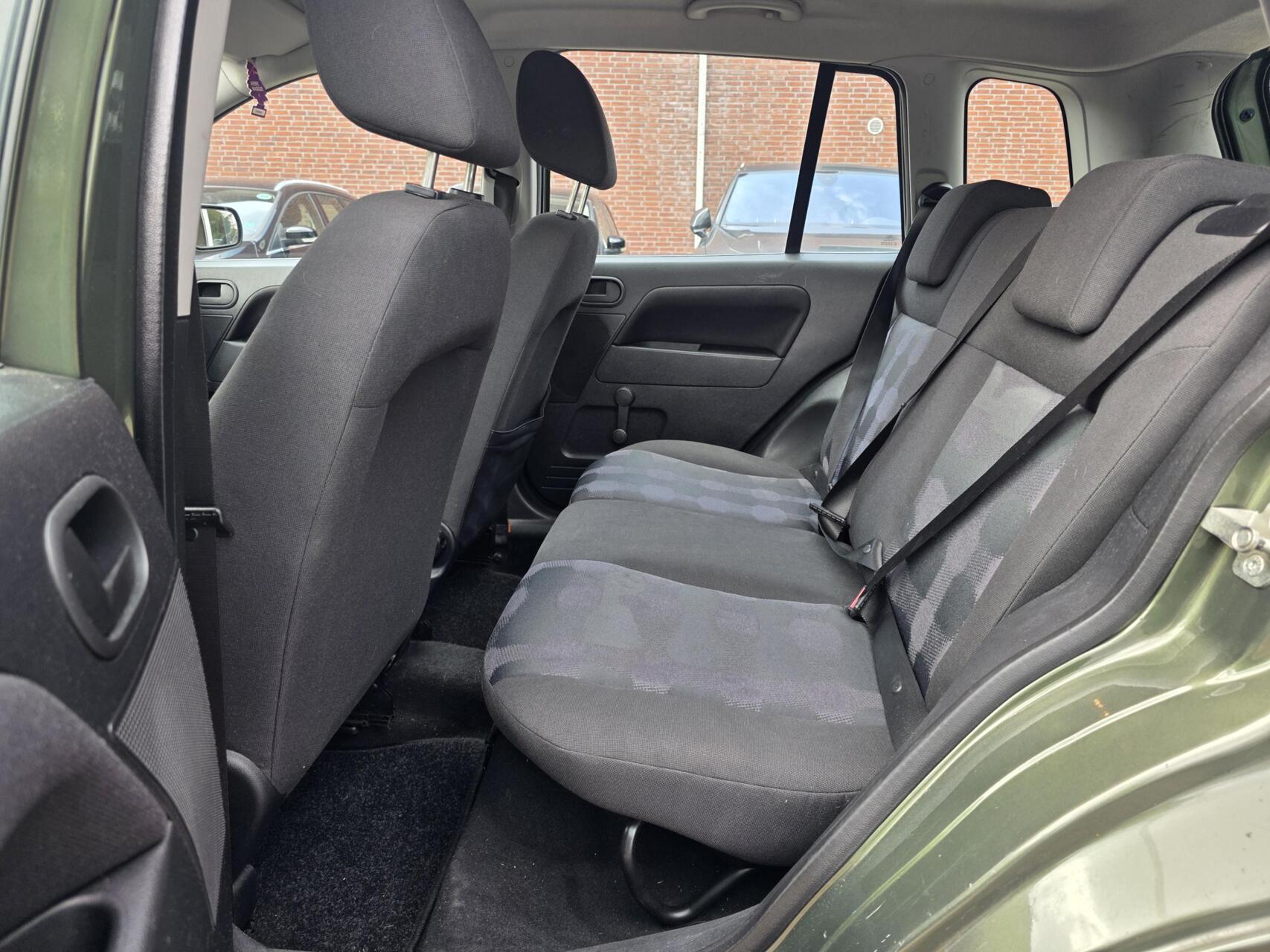 Foto van Ford Fusion
