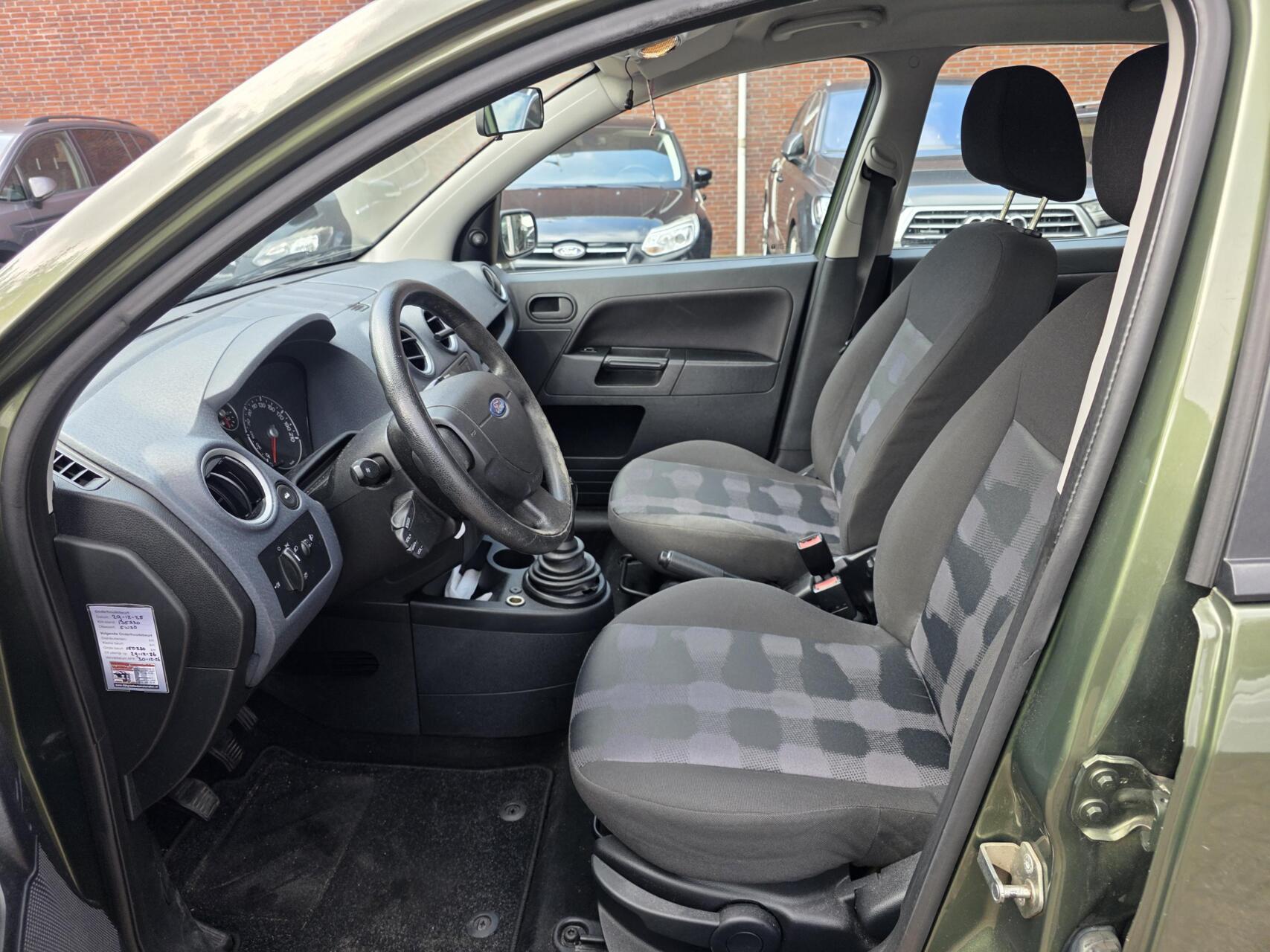 Foto van Ford Fusion