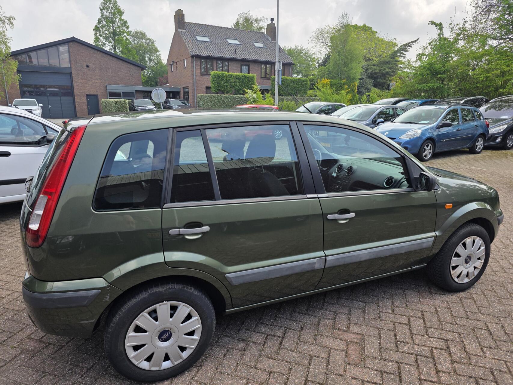 Foto van Ford Fusion
