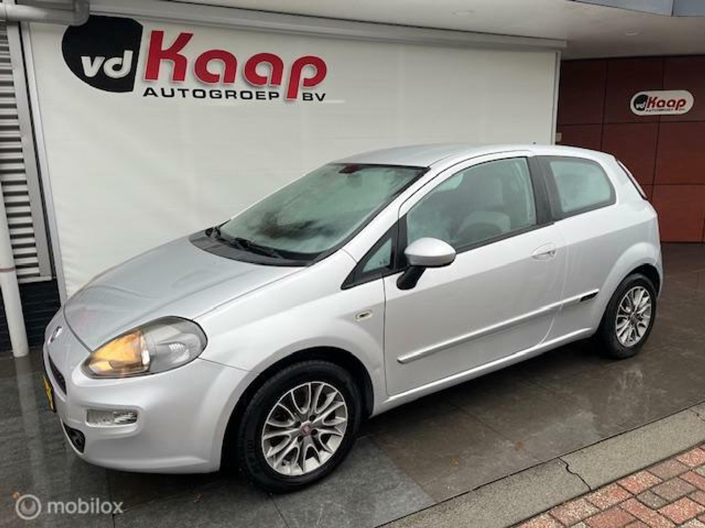Foto van Fiat Punto Evo