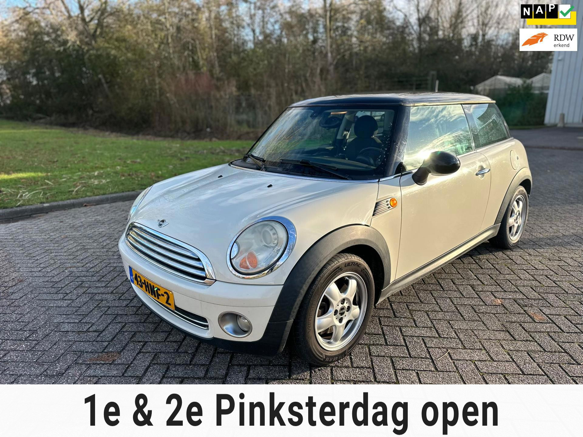 Foto van MINI MINI COOPER