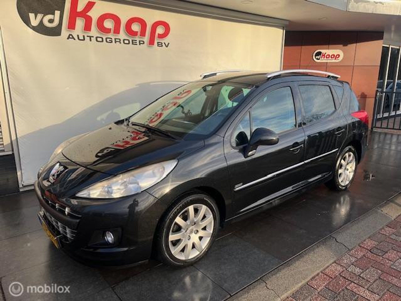 Foto van PEUGEOT 207