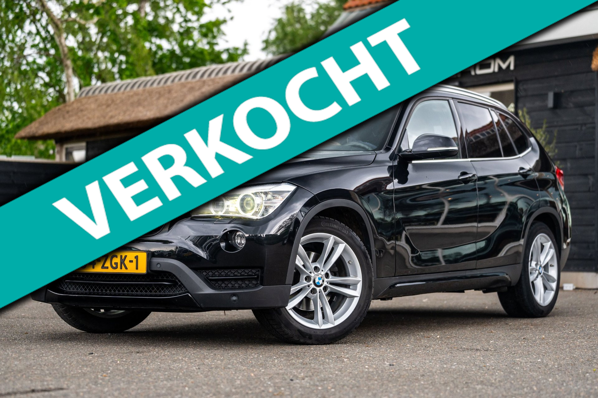 Foto van BMW X REIHE