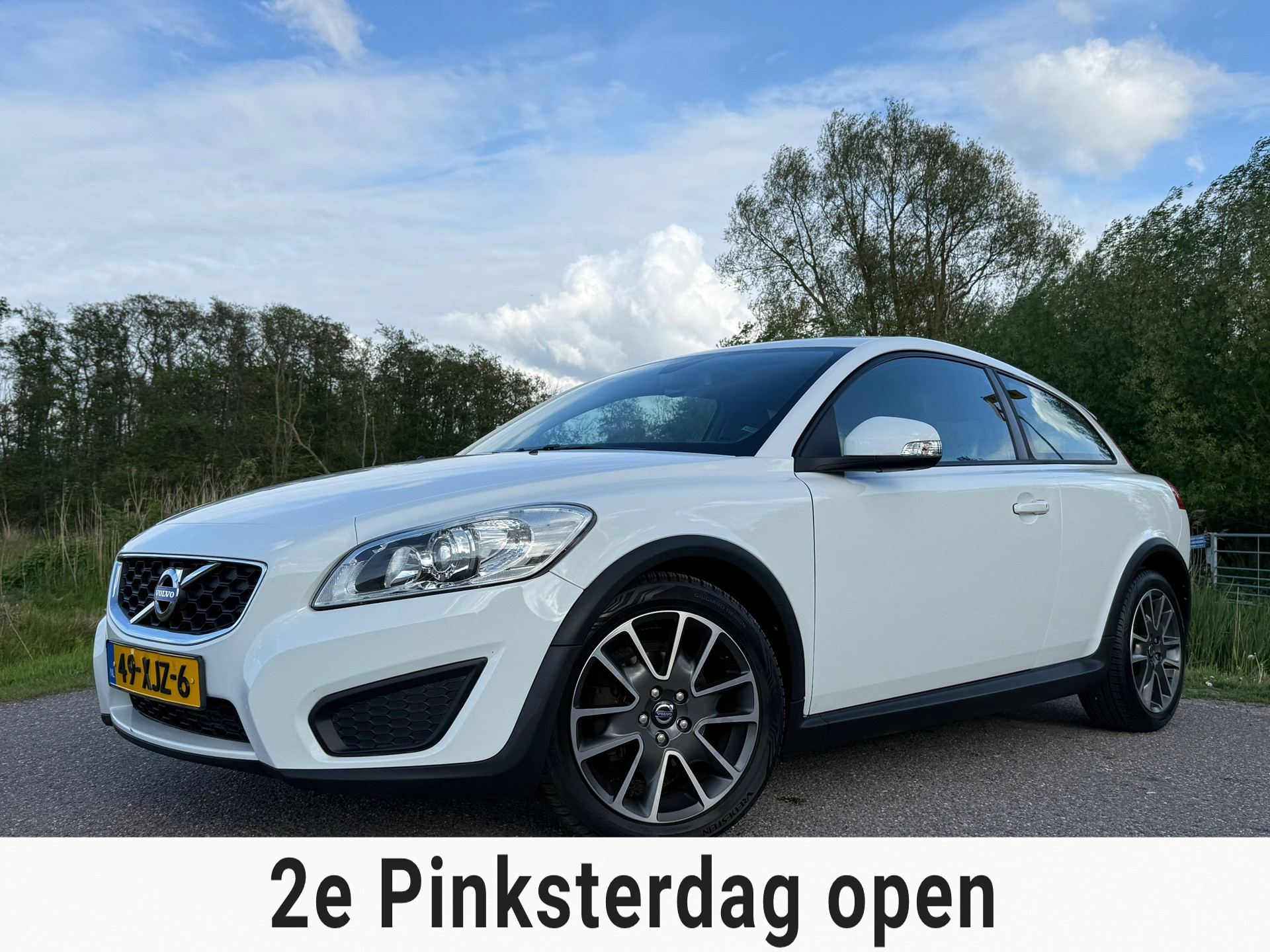 Foto van VOLVO C30