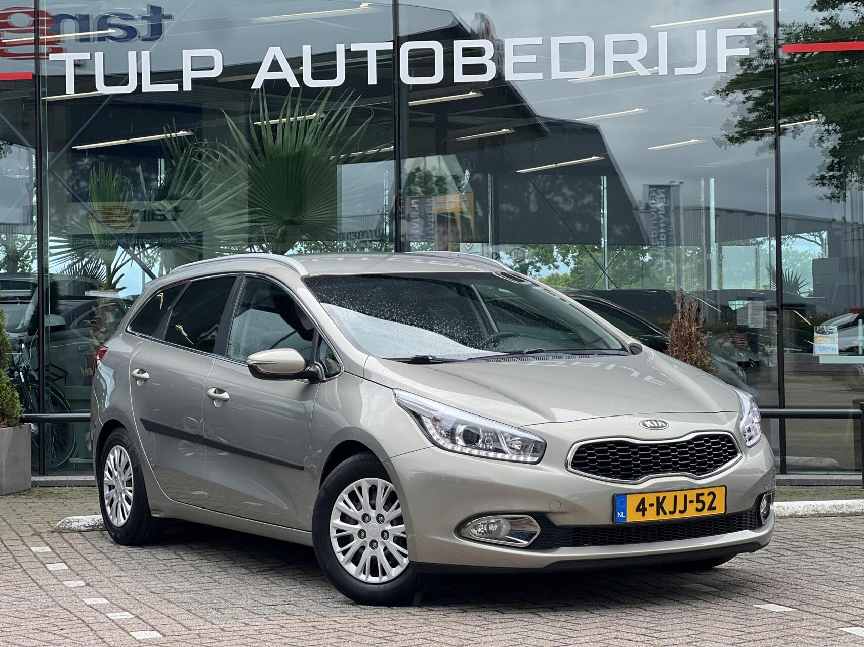 Foto van Kia Cee D