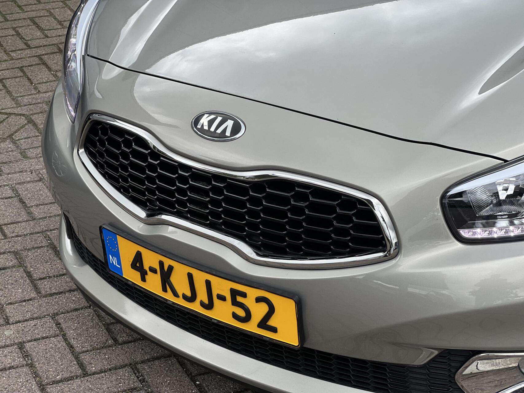 Foto van Kia Cee D