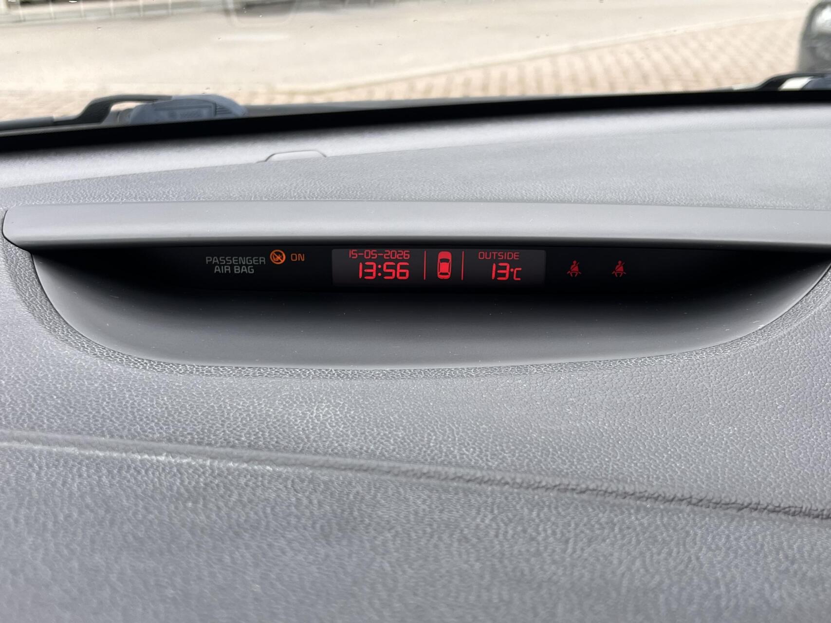 Foto van Kia Cee D