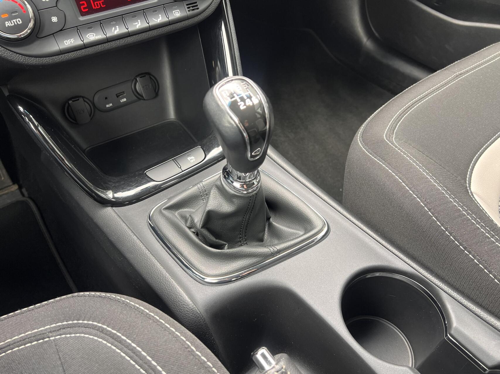 Foto van Kia Cee D