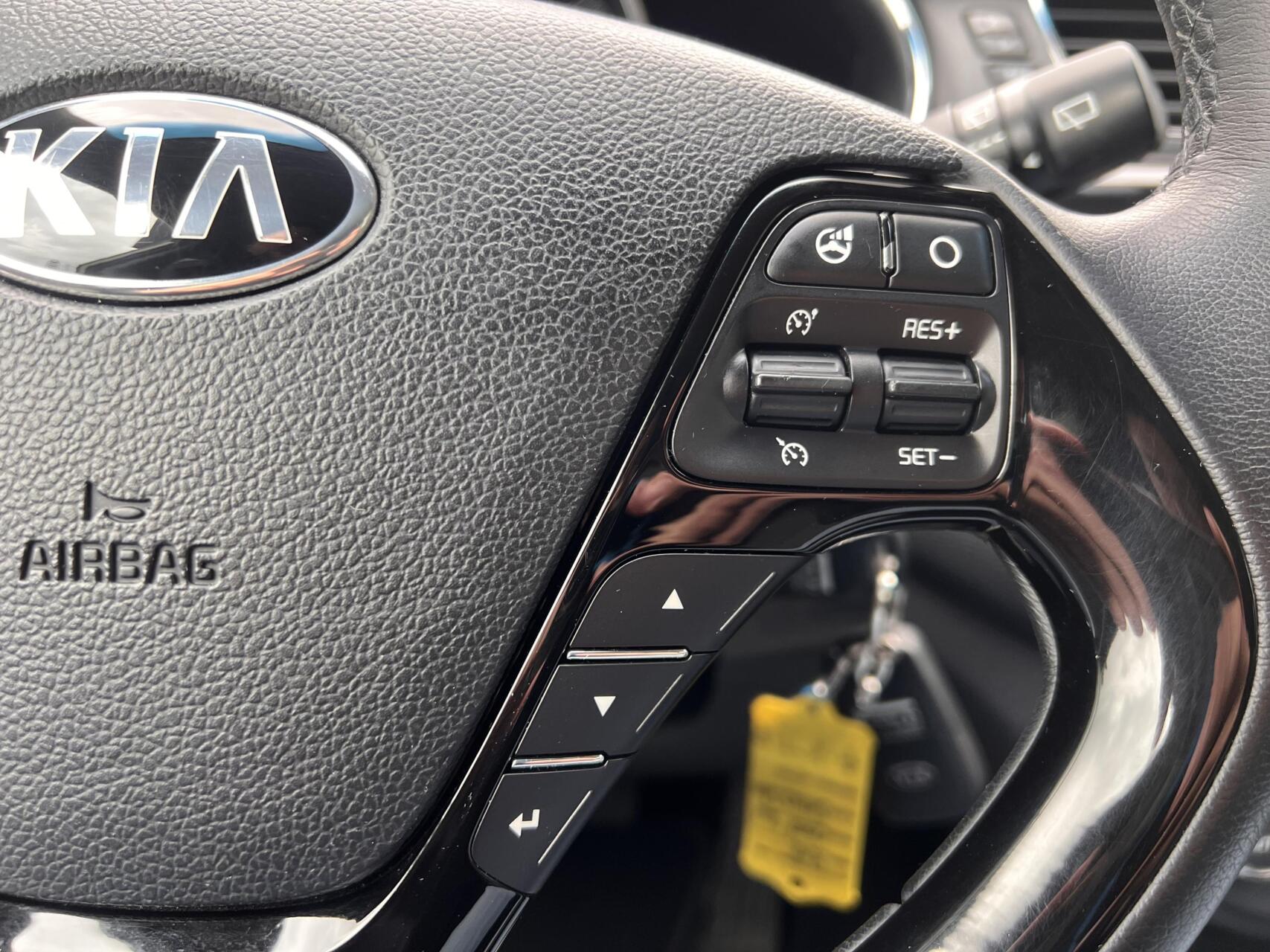 Foto van Kia Cee D