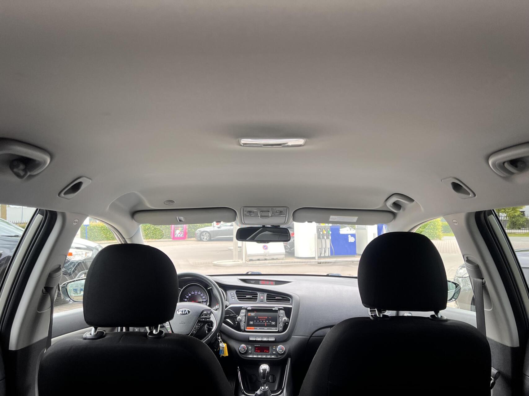 Foto van Kia Cee D