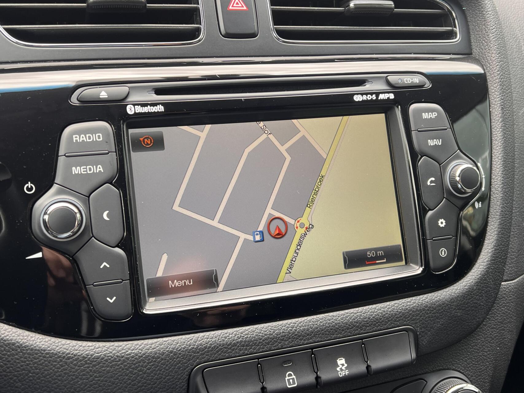 Foto van Kia Cee D
