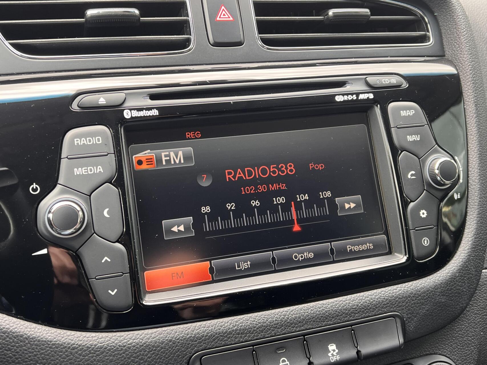 Foto van Kia Cee D