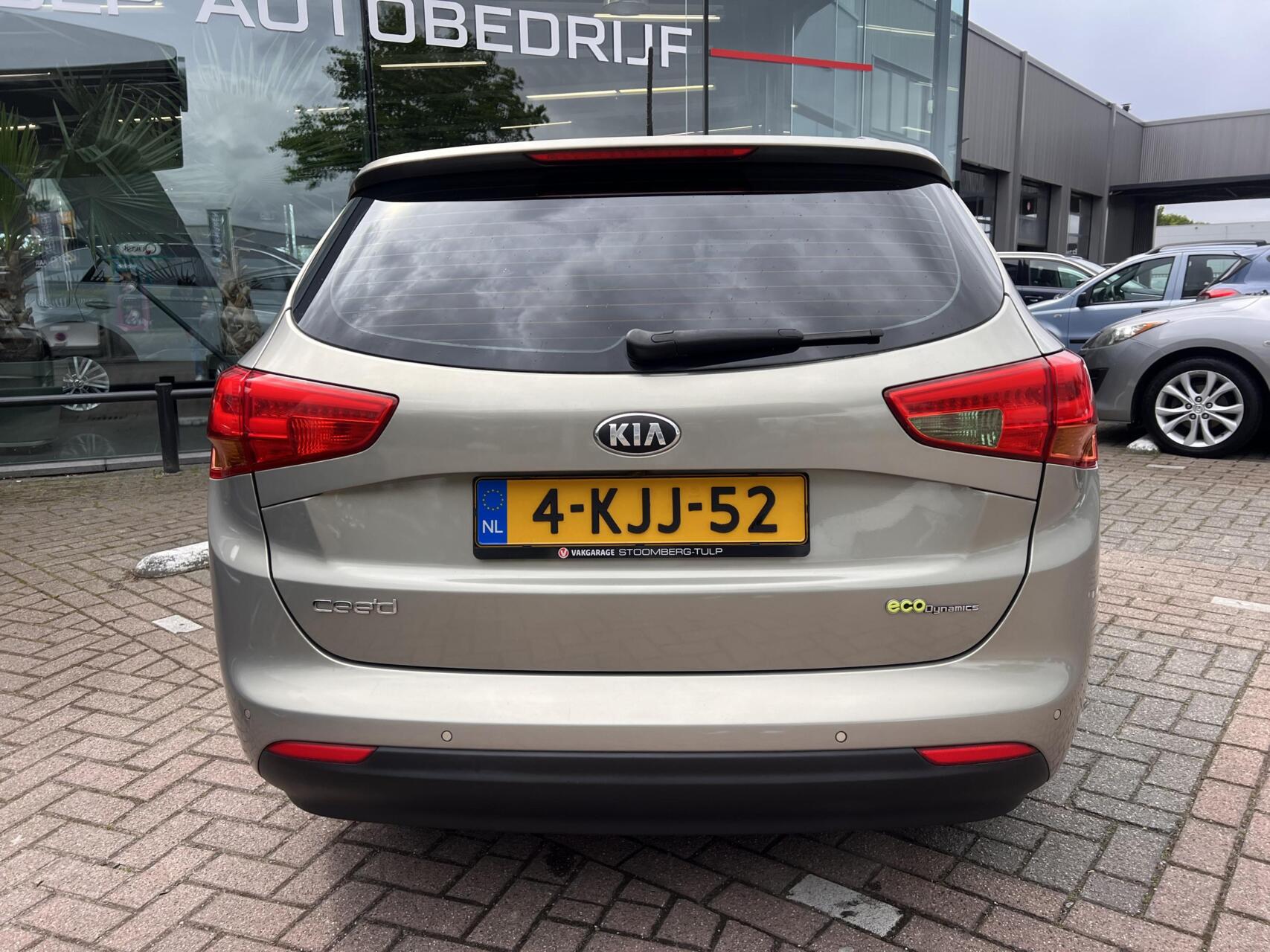 Foto van Kia Cee D