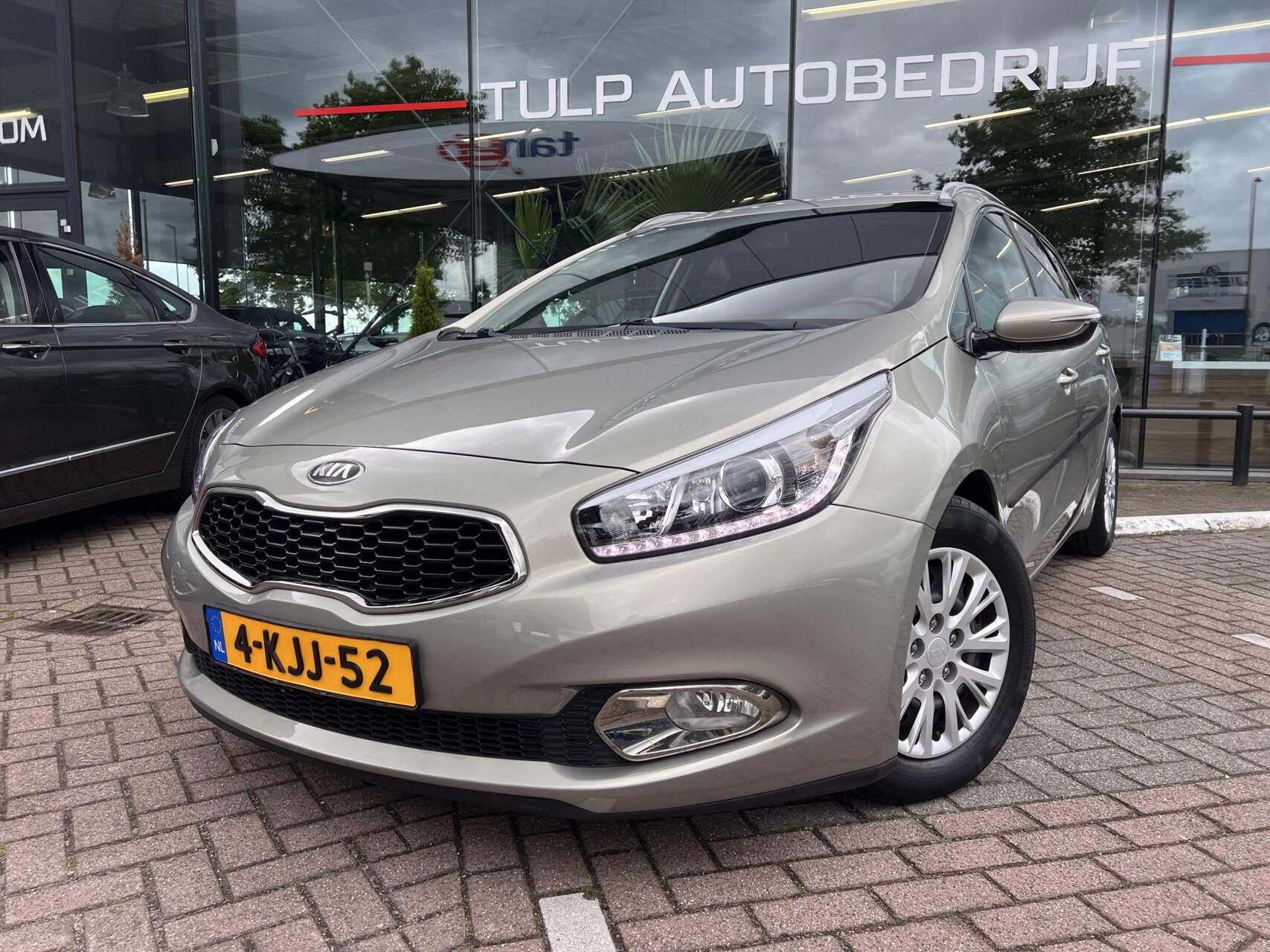 Foto van Kia Cee D