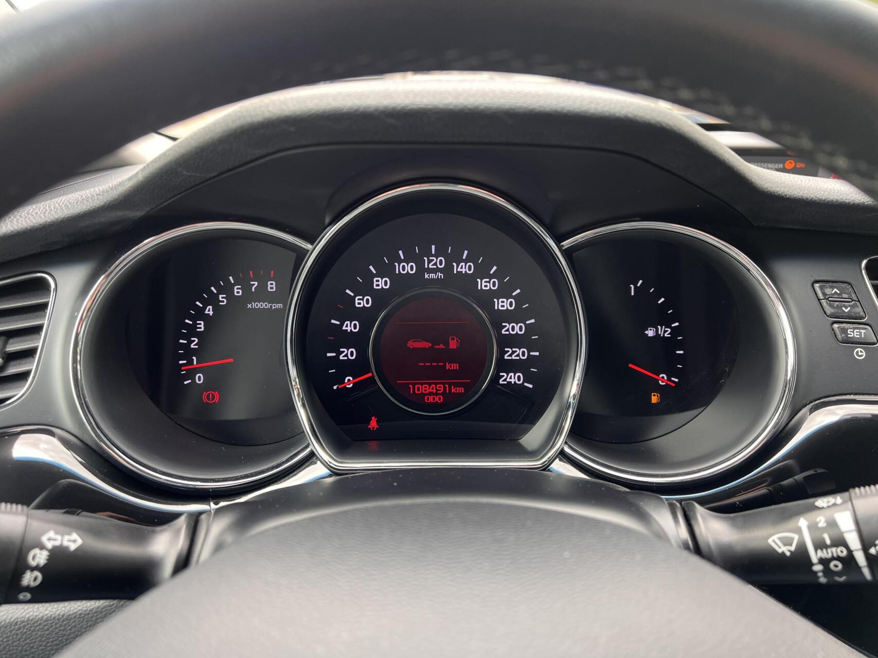 Foto van Kia Cee D