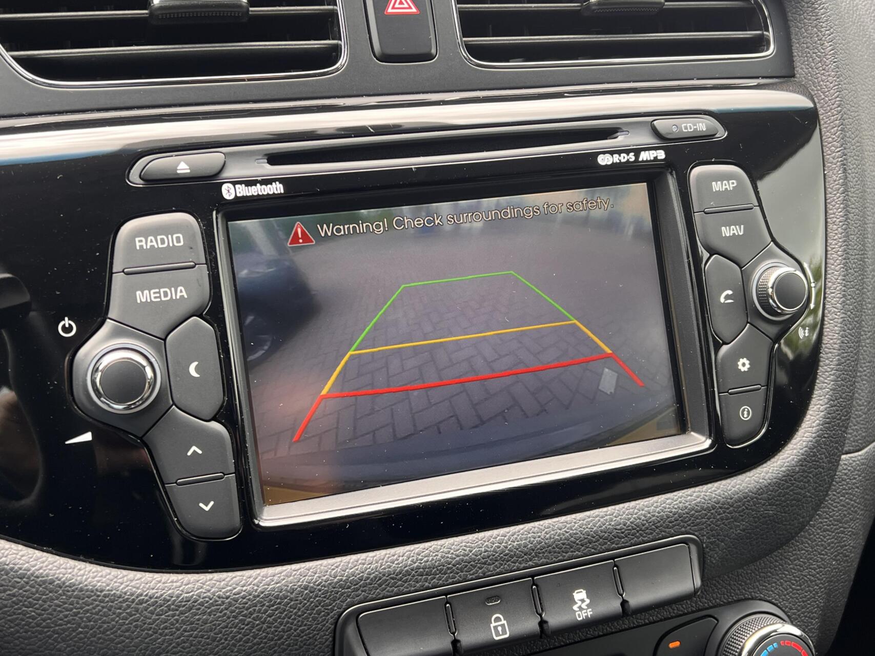 Foto van Kia Cee D