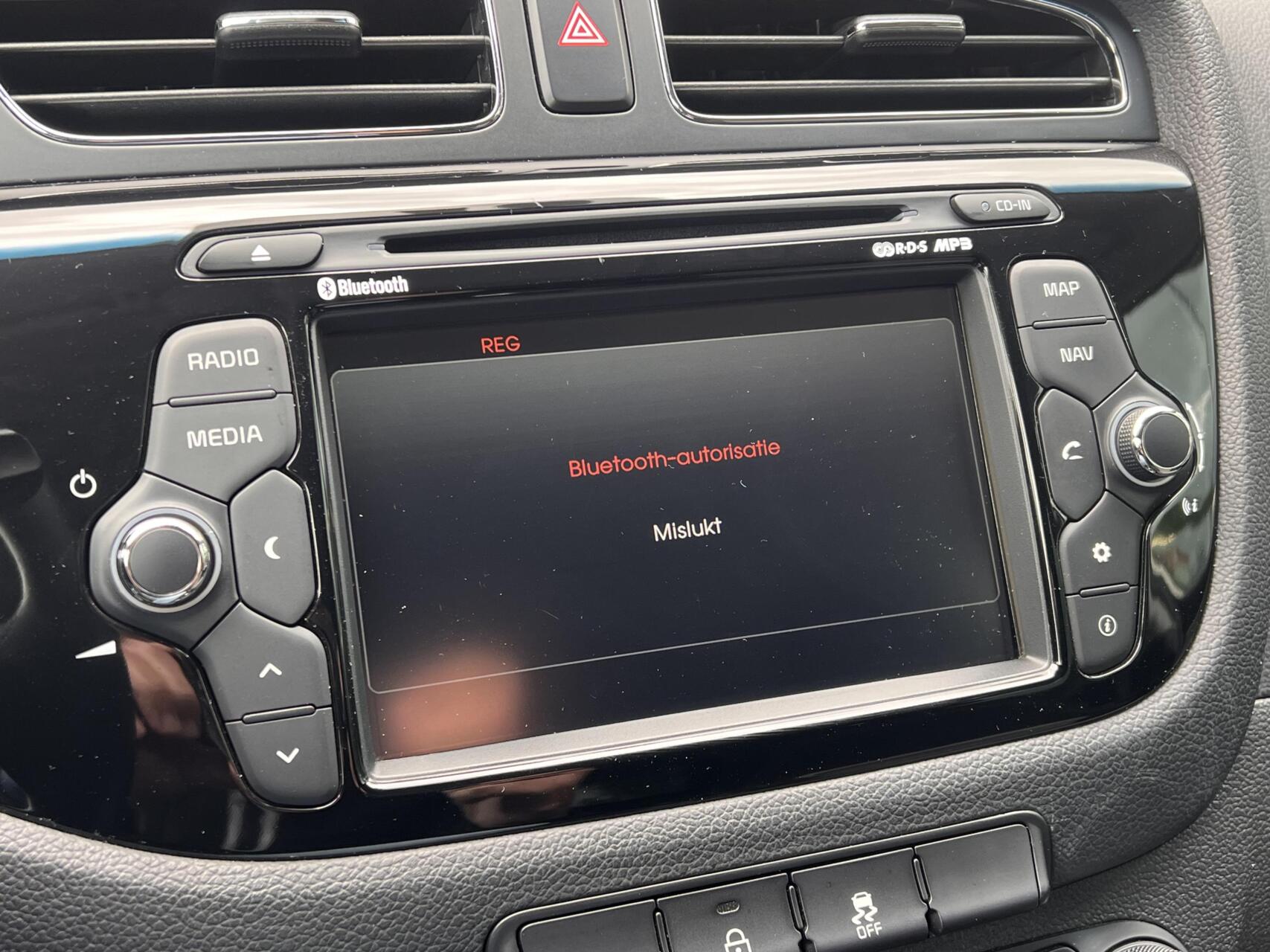 Foto van Kia Cee D